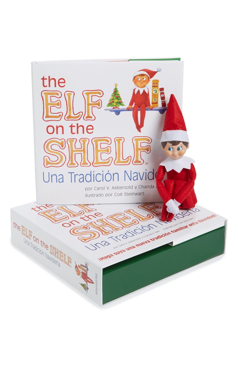 Carol Aebersold and Chanda Bell 'The Elf on the Shelf® A Christmas