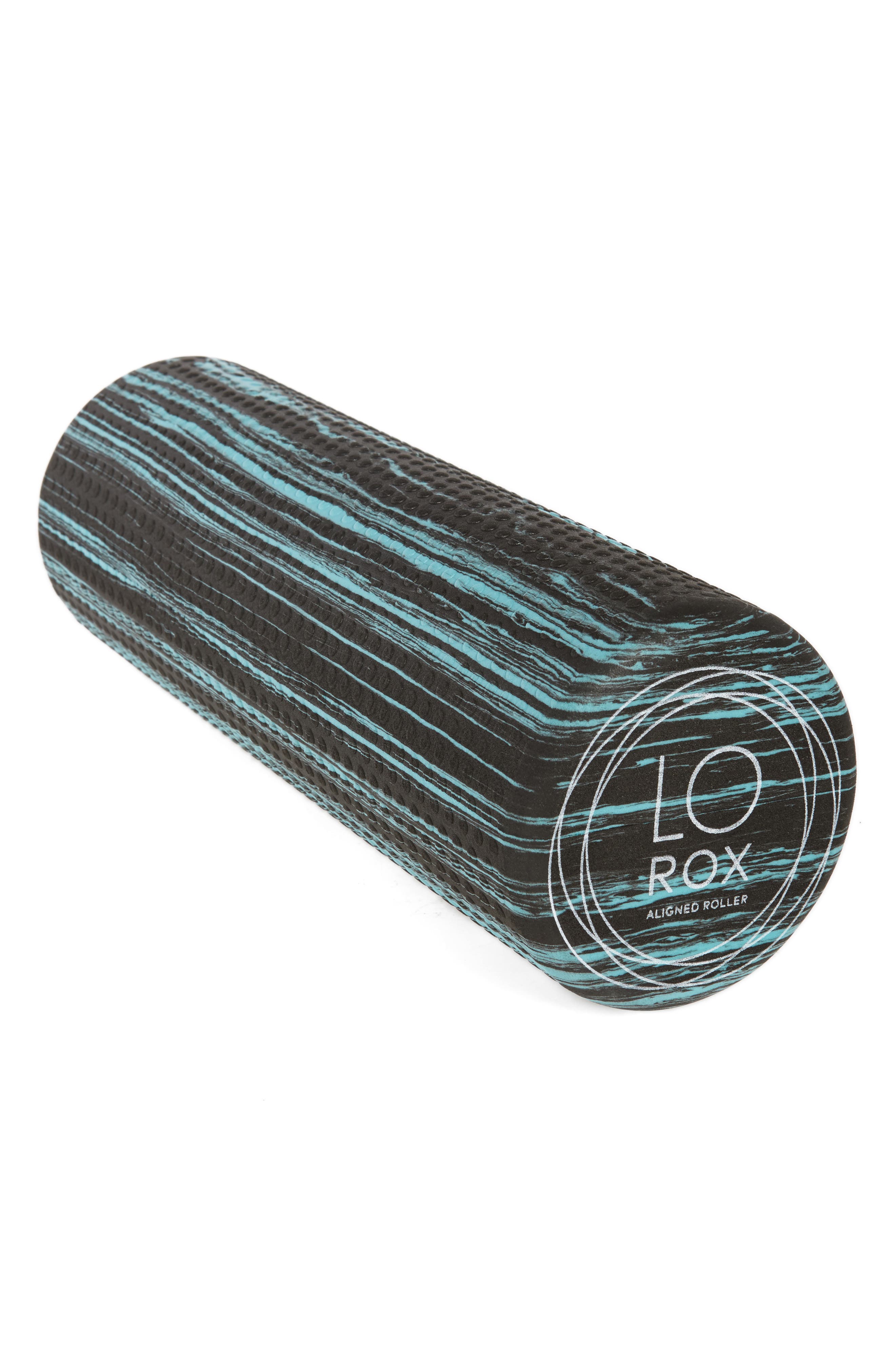 OPTP LoRox Aligned Foam Travel Roller Nordstrom