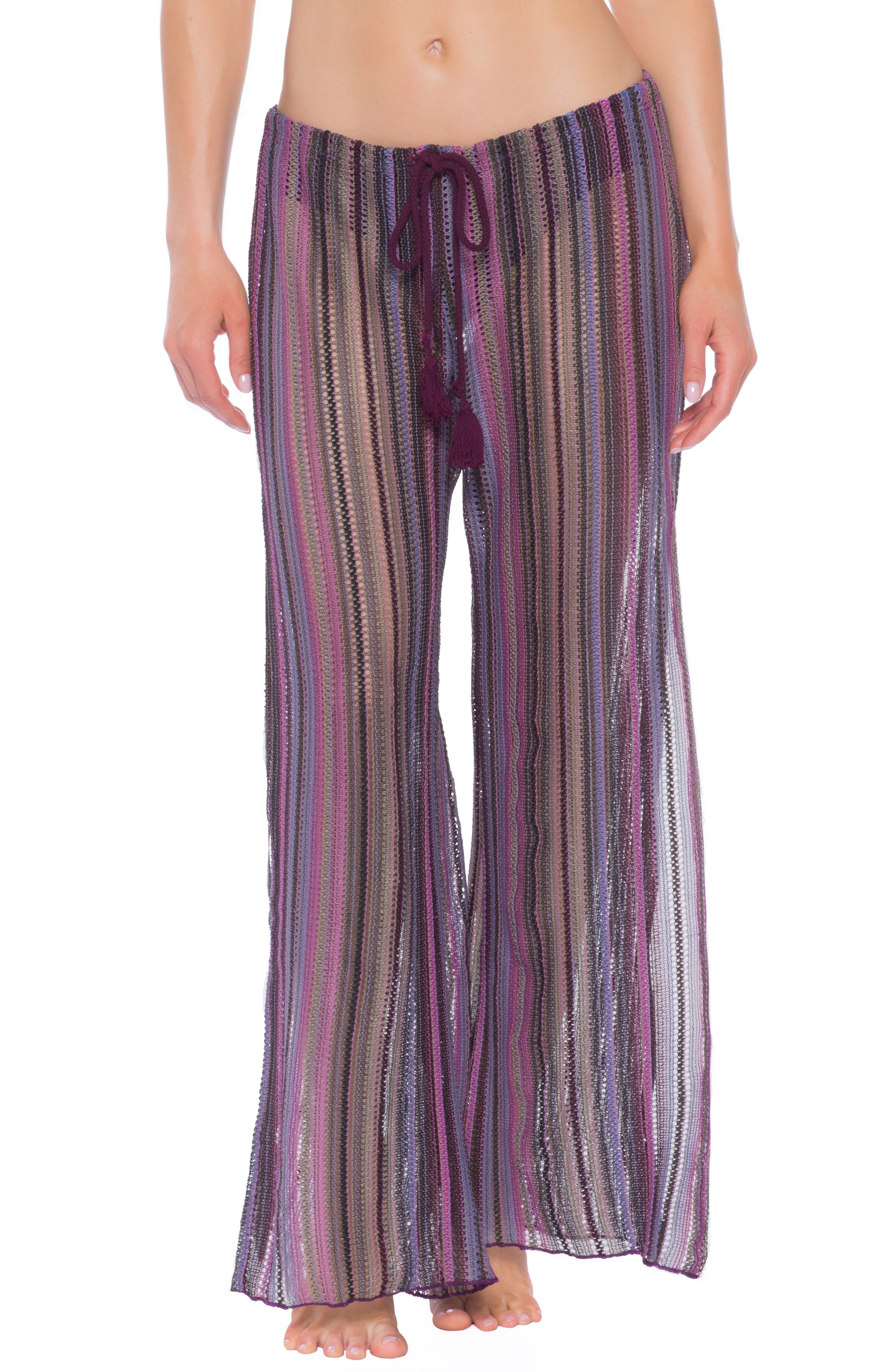 Becca Pierside Cover-Up Flyaway Pants