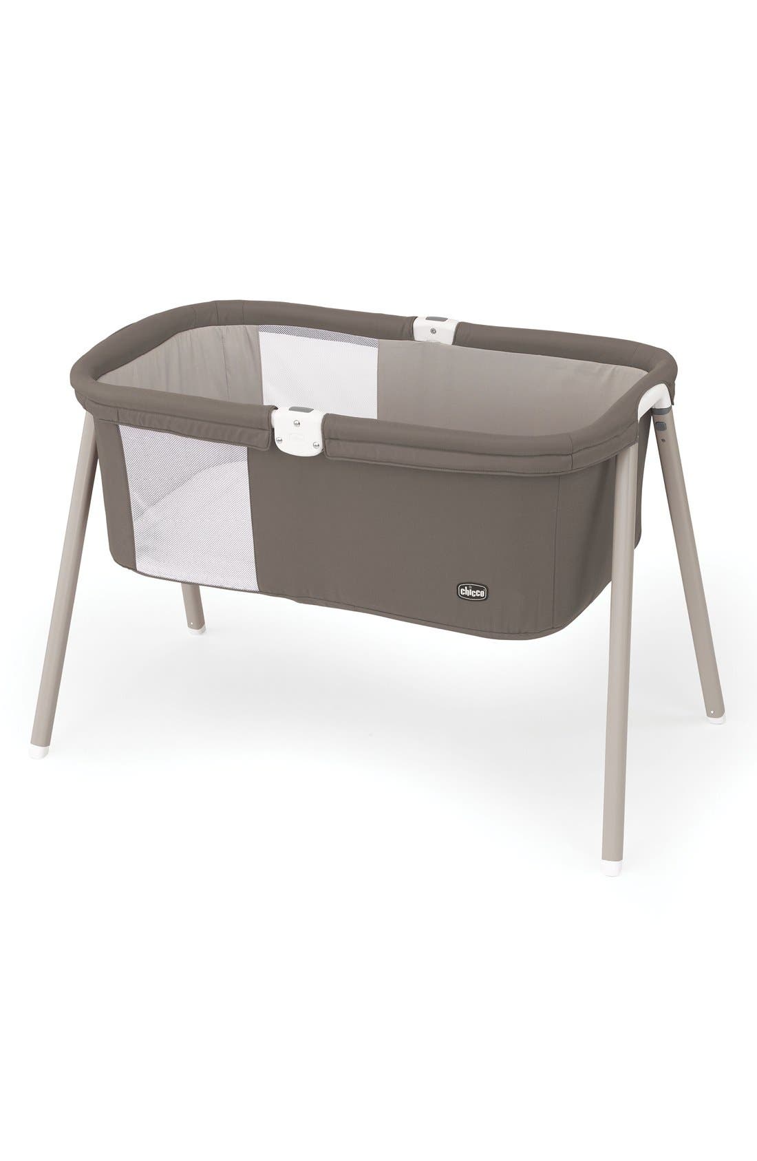 UPC 049796607772 product image for Infant Chicco 'Lullago' Portable Bassinet, Size One Size - Brown | upcitemdb.com