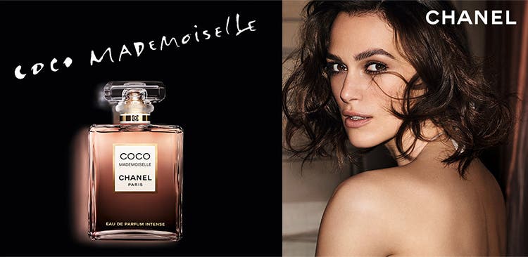 Your Quick Refresher On Chanel's Coco Mademoiselle Fragrance Range