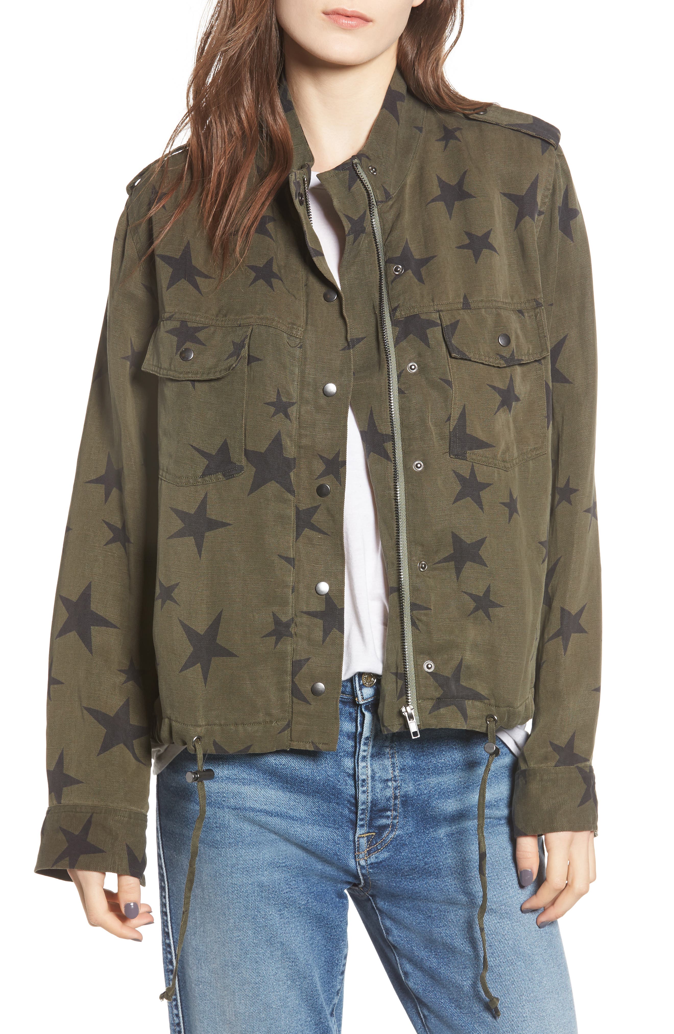 collins military jacket