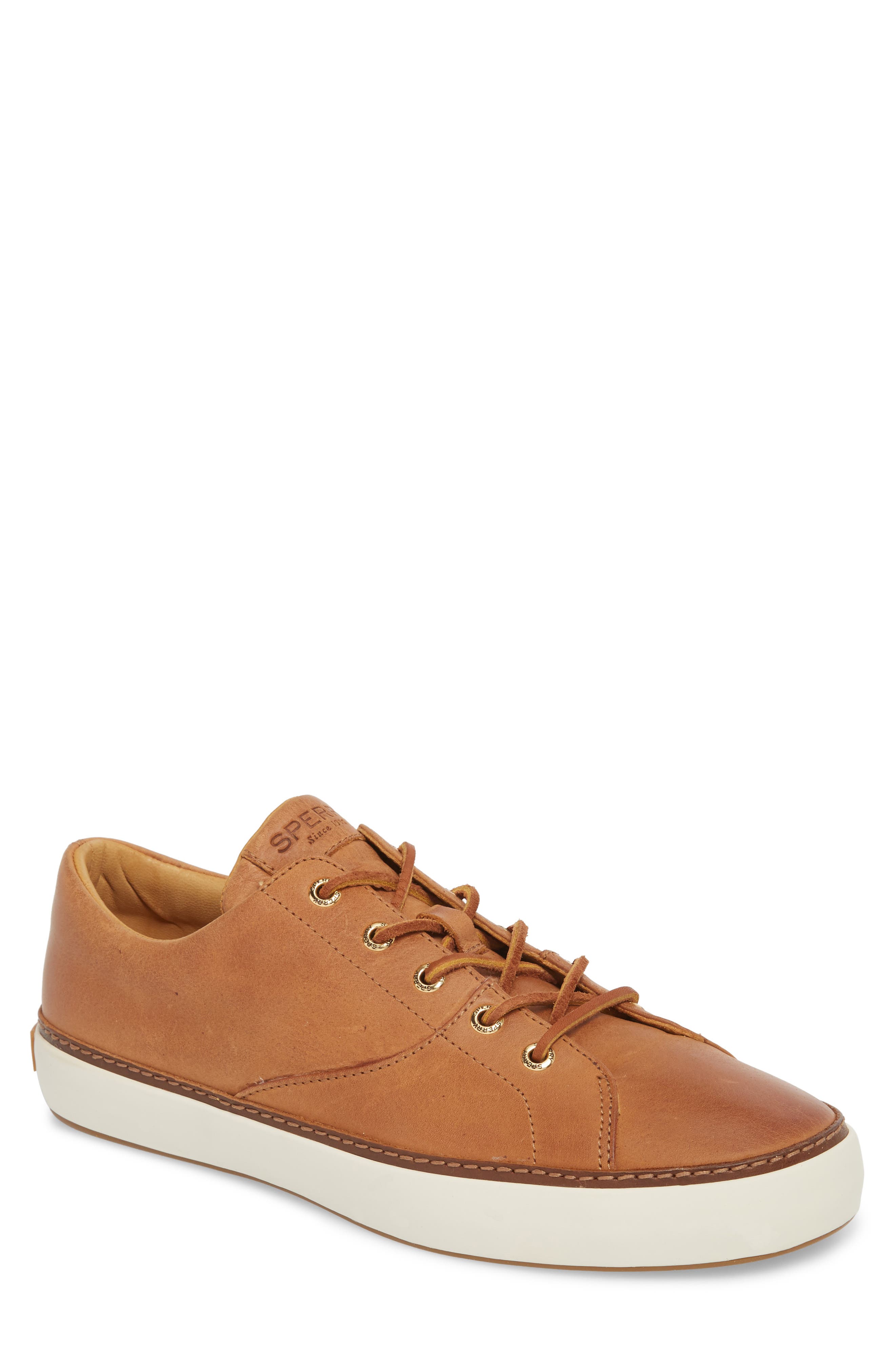 Sperry Gold Cup Haven Sneaker, Brown