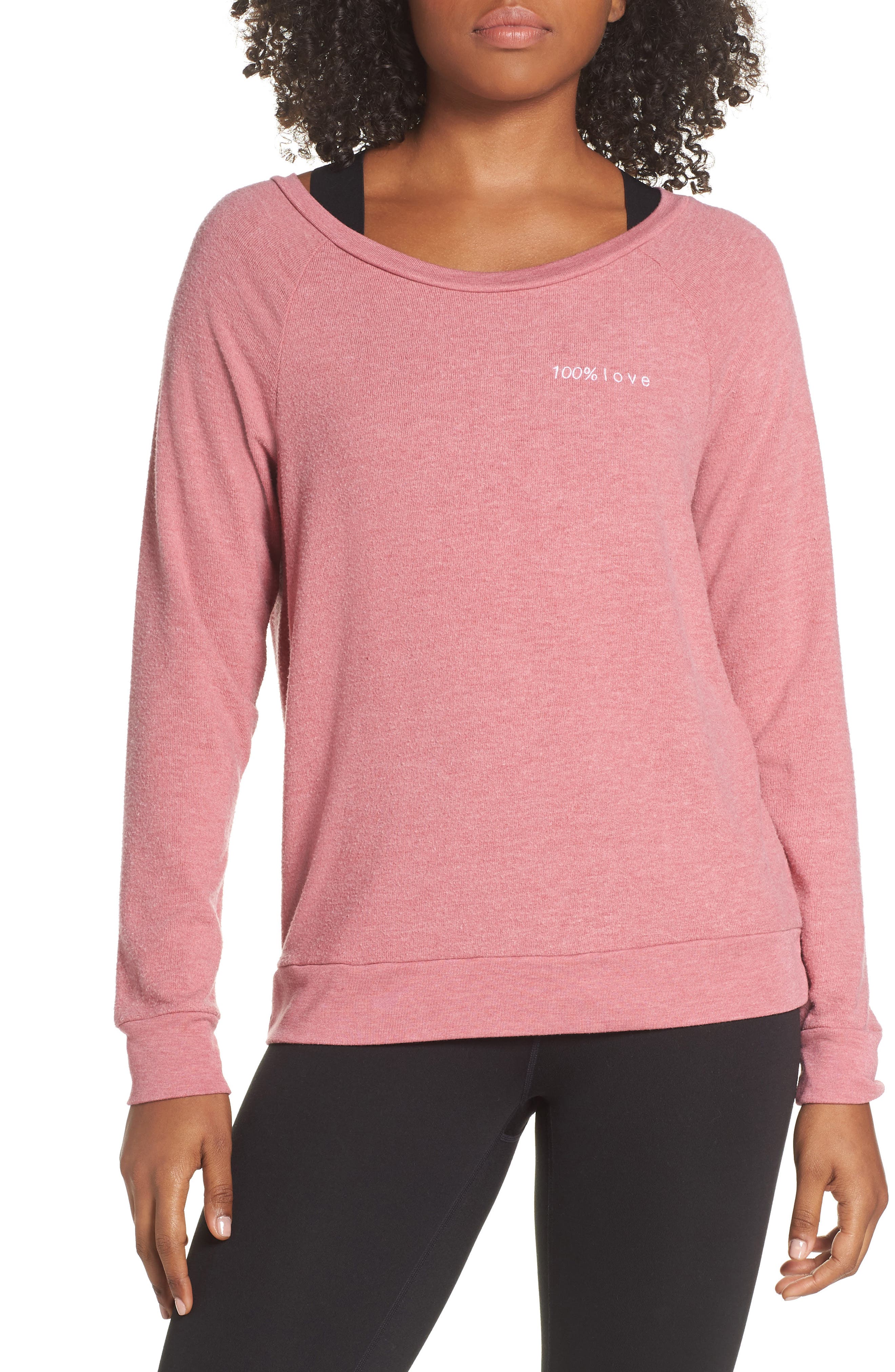Good Hyouman 100% Love Tee, Pink