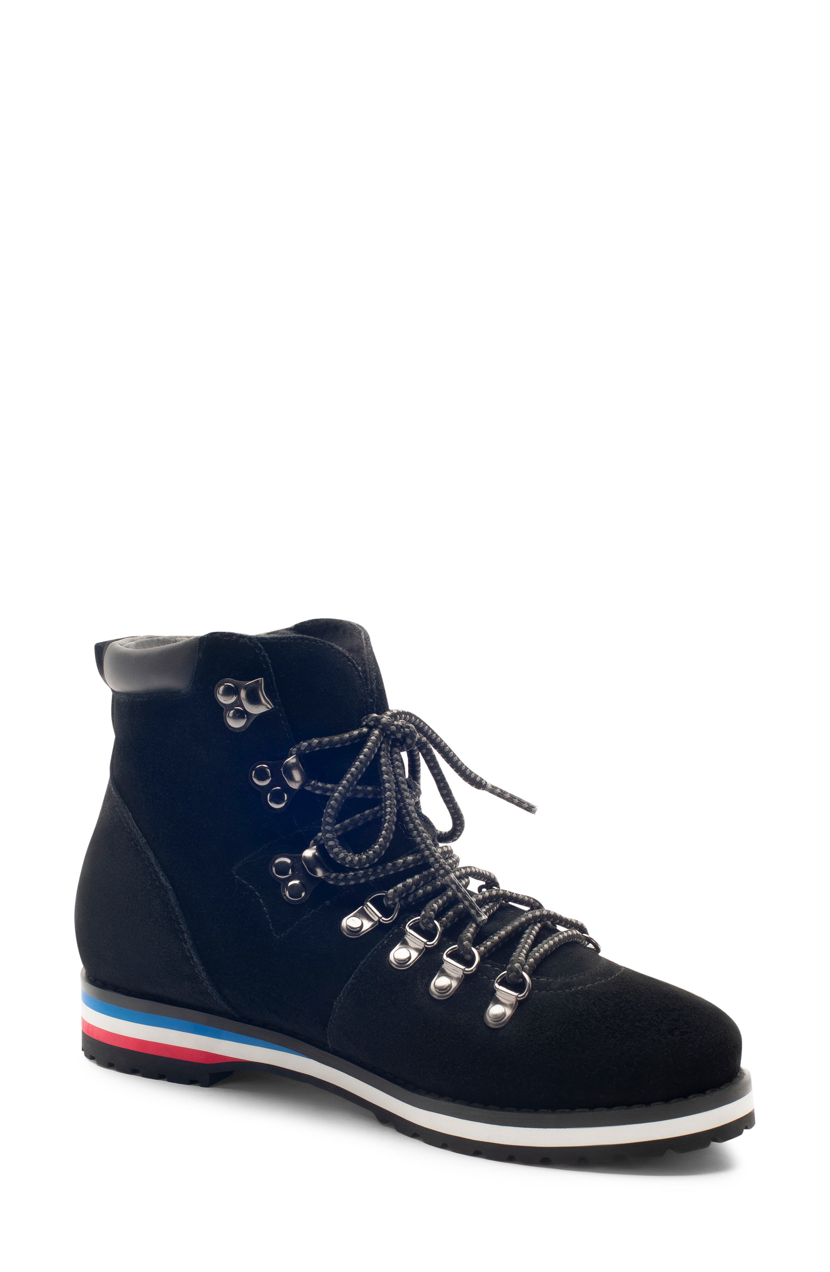 Blondo Regan Waterproof Boot- Black