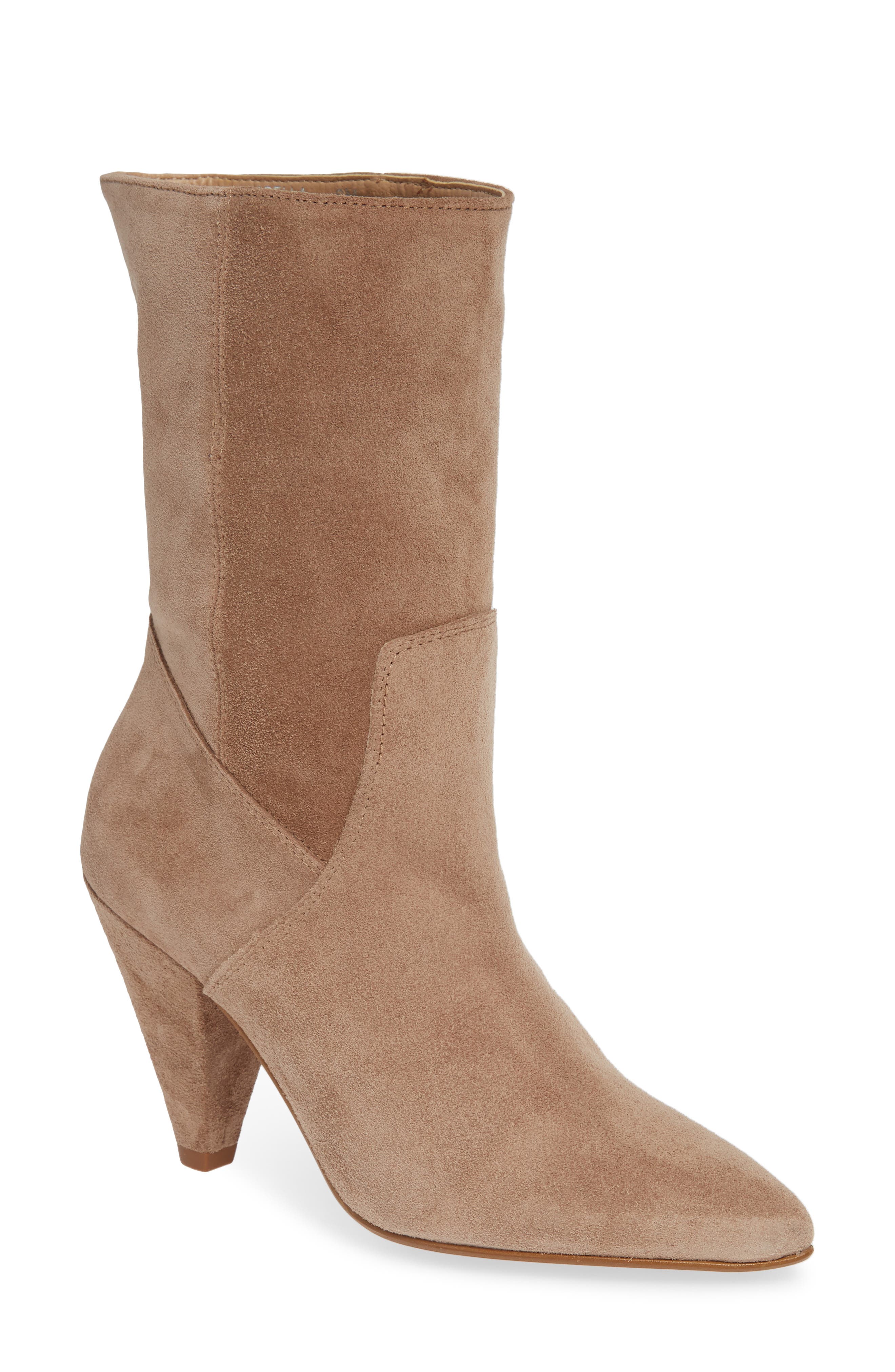Kenneth Cole New York Labella Bootie, Beige