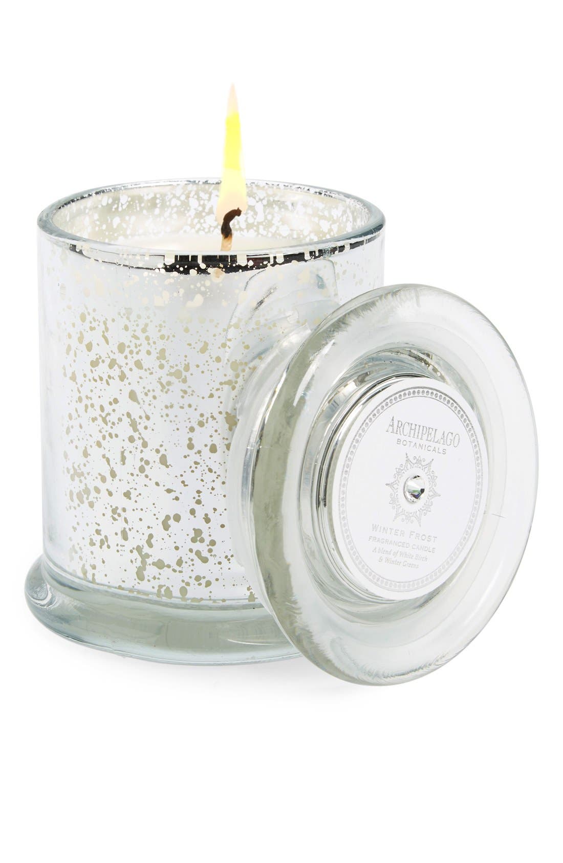 Archipelago Botanicals 'Winter Frost' Jar Candle Nordstrom