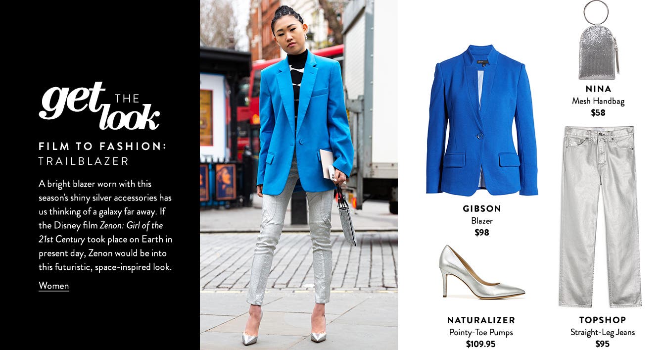 Street Style Get The Look Nordstrom