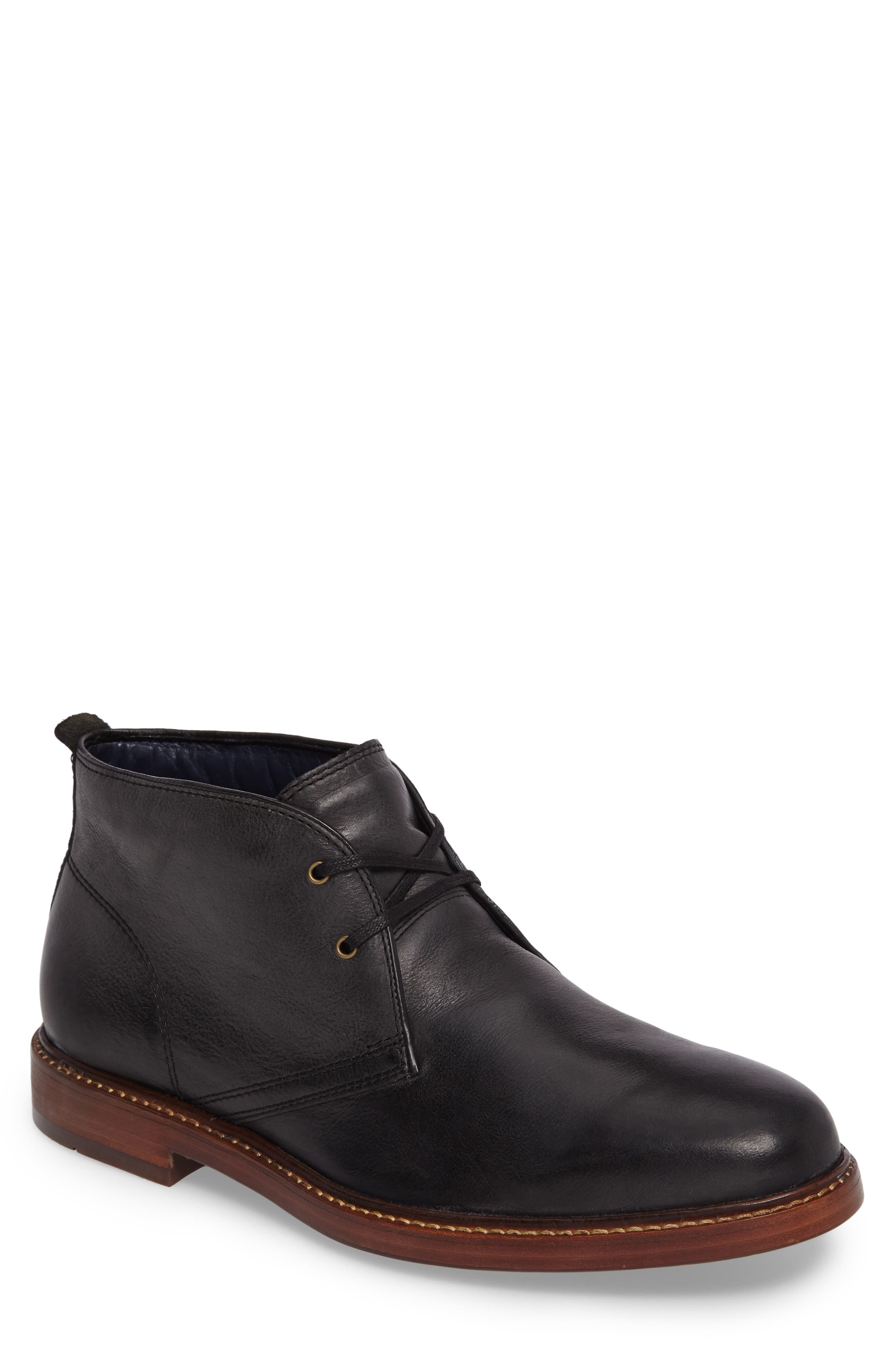 Cole Haan Tyler Chukka Boot, Black