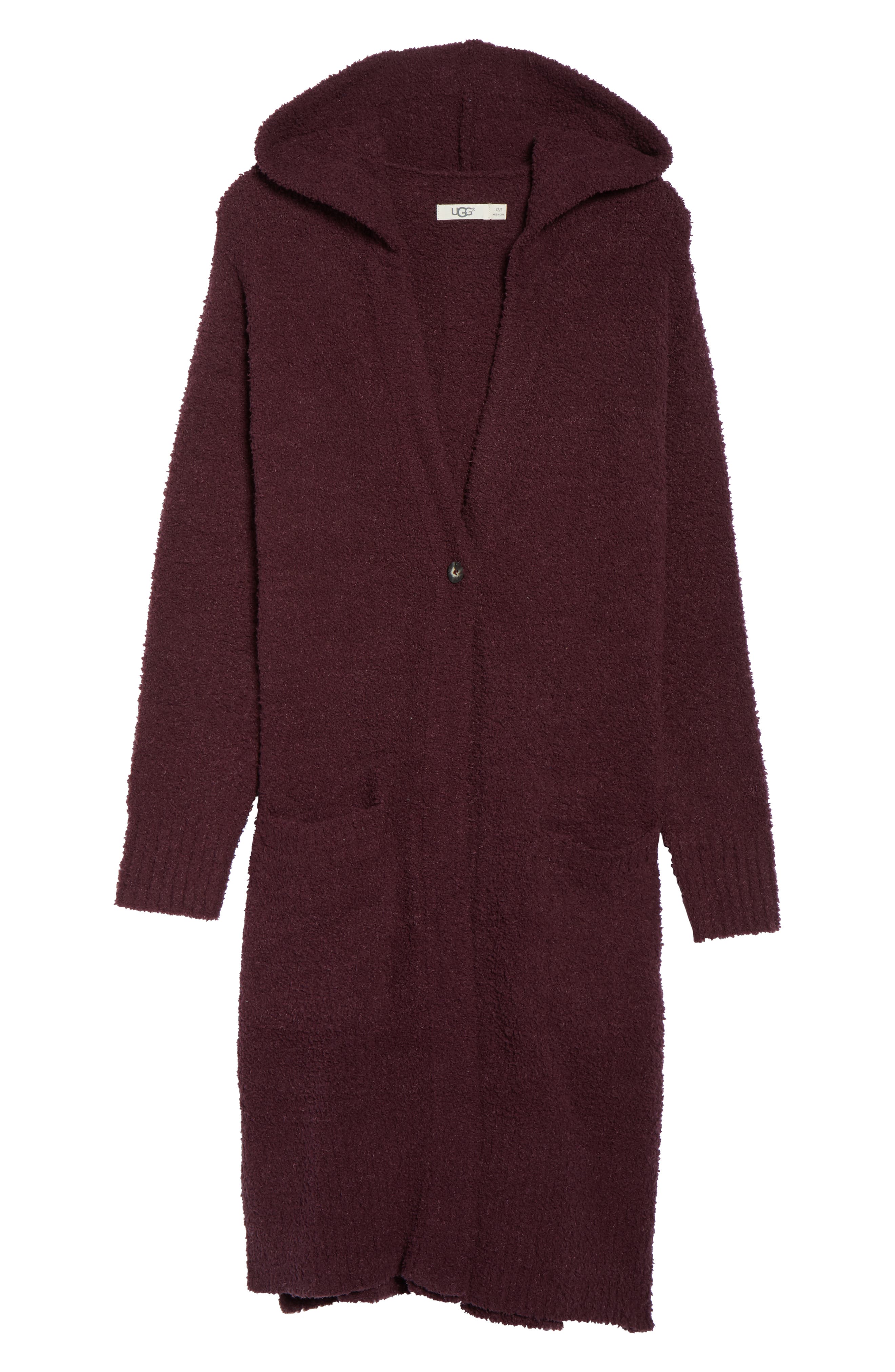 ugg judith long cardigan