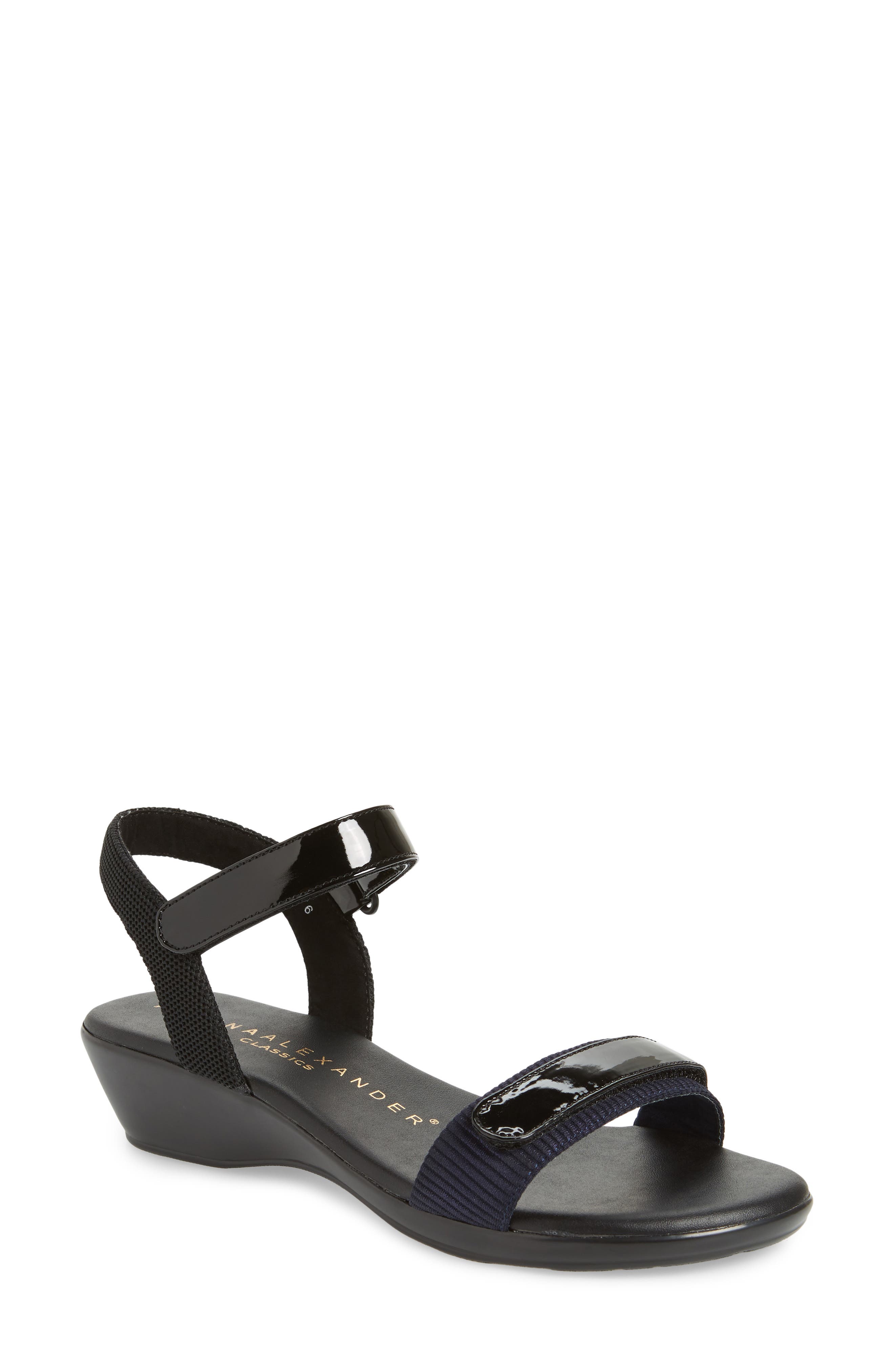 Athena Alexander Sambaa Sandal, Blue