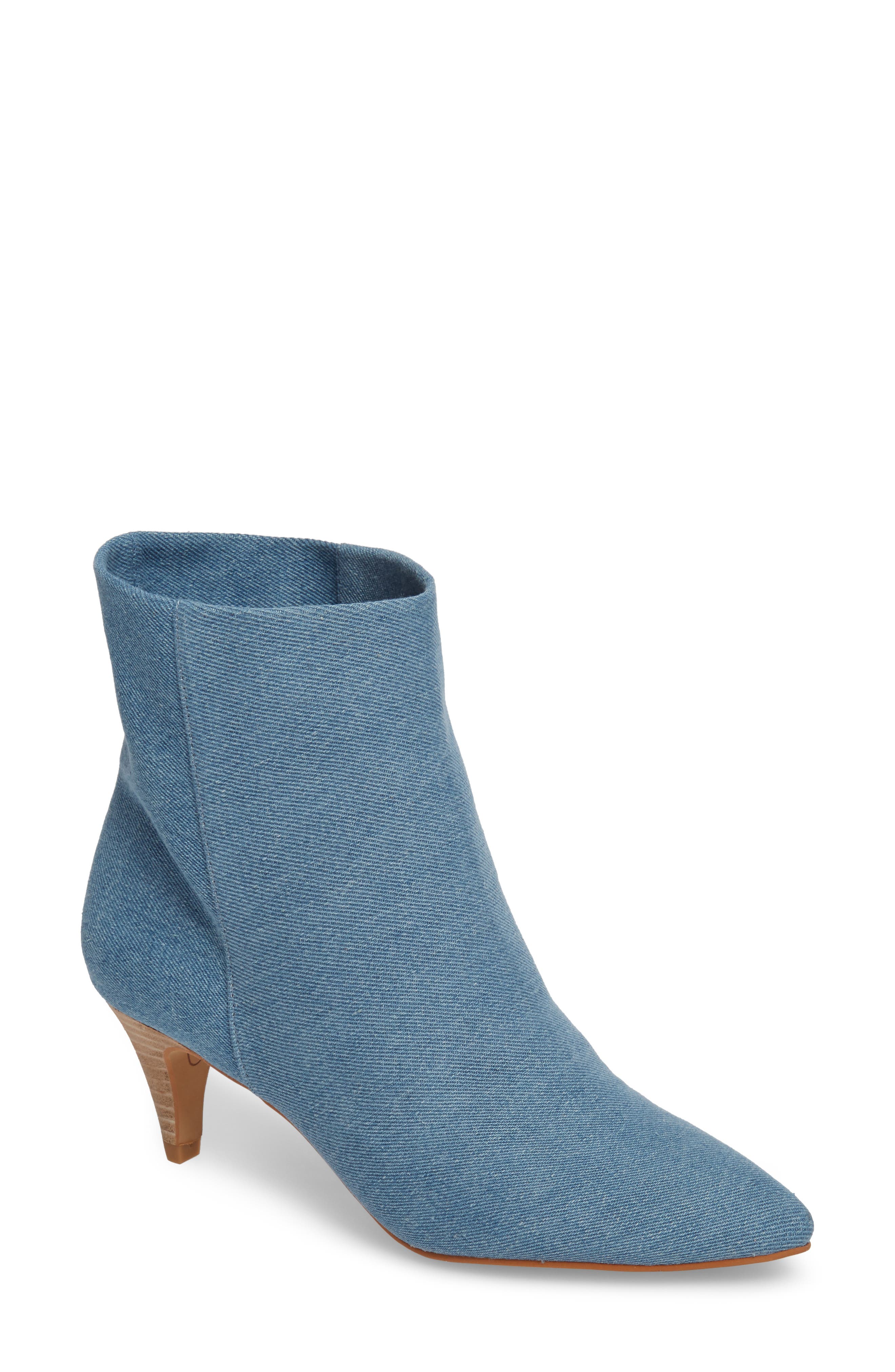 Dolce Vita Deedee Bootie, Blue