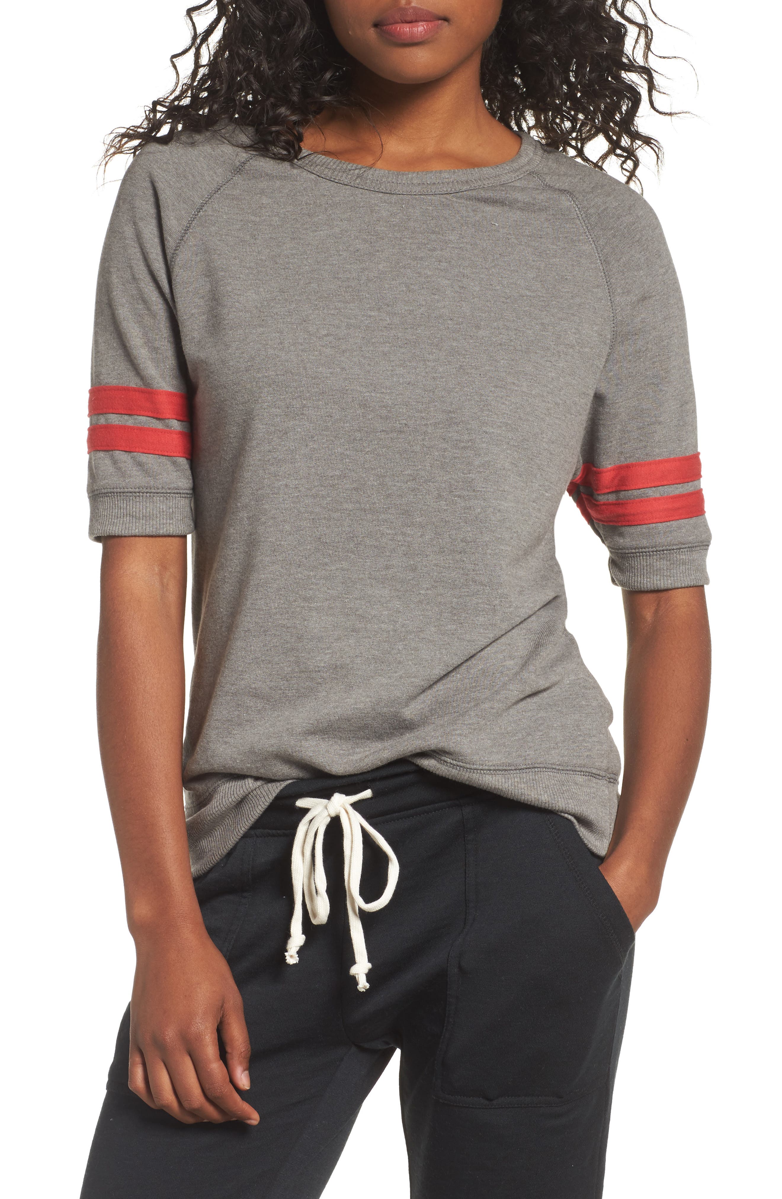 Alternative The Fifty Yardliner Pullover