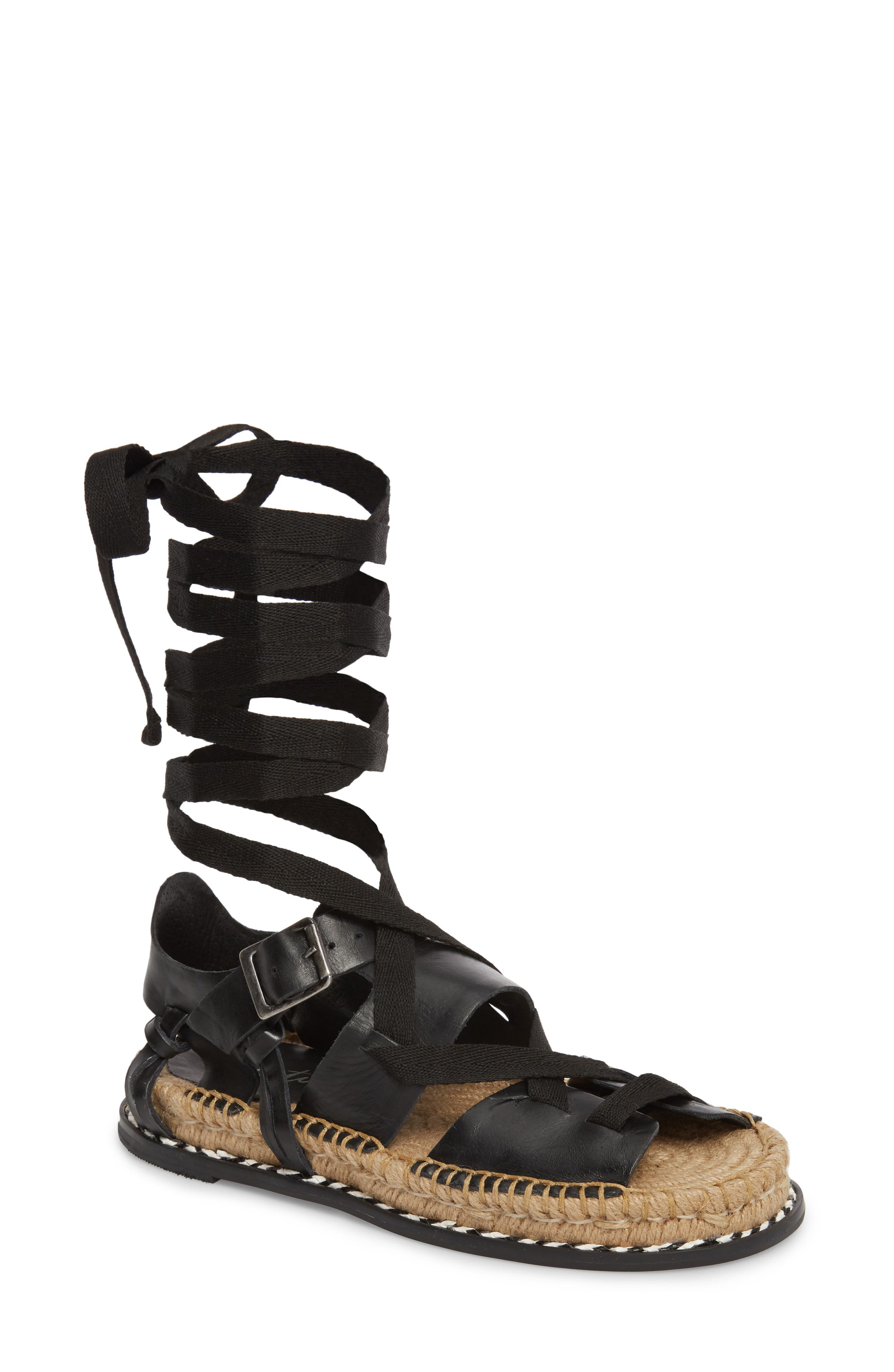 Matisse Tabby Gladiator Sandal