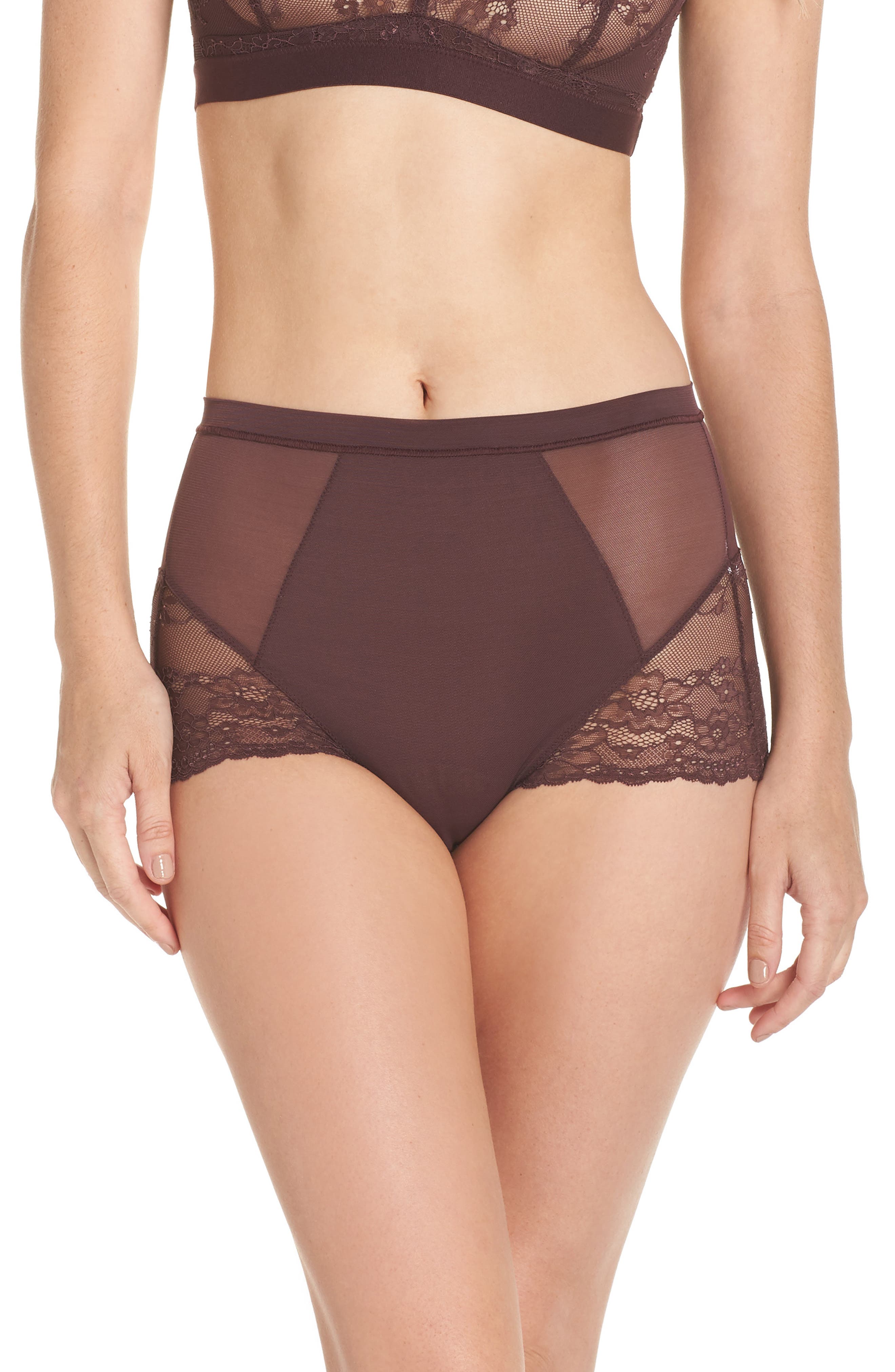 Spotlight on Lace Brief