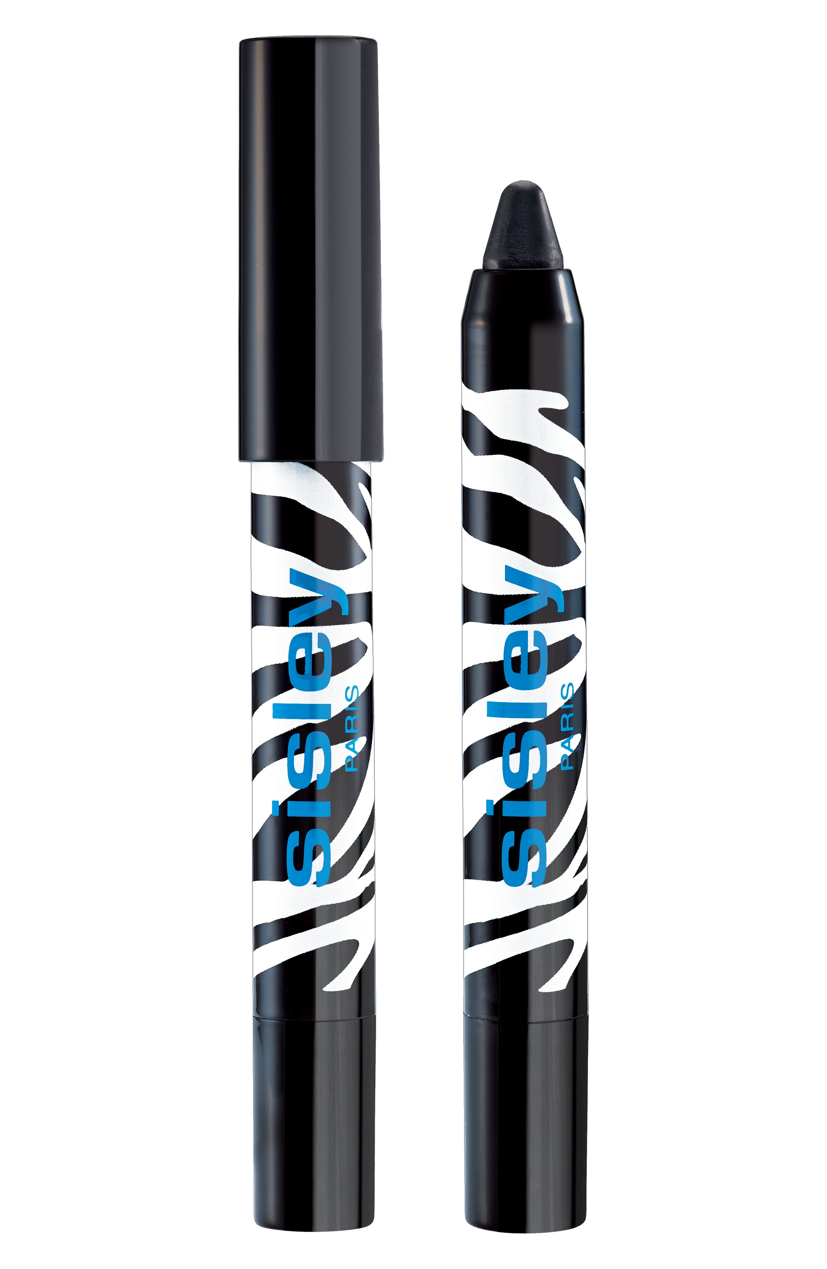 Sisley Paris Phyto-Eye Twist All In One Eyeshadow, Pencil & Eyeliner - Deep Black