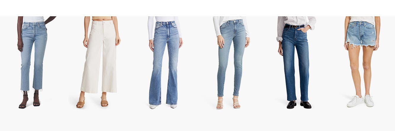 Women's Jeans & Denim Nordstrom