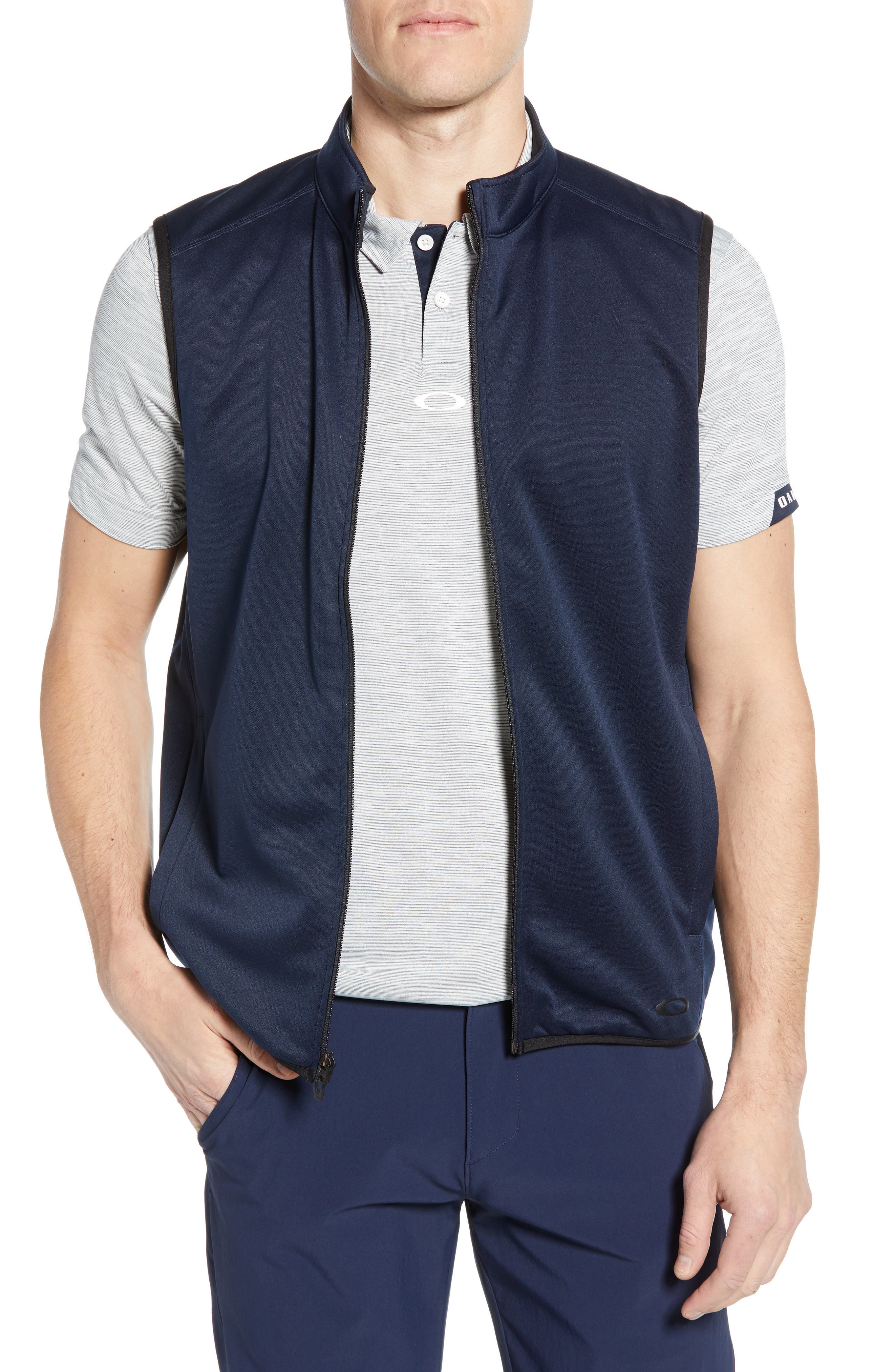 Oakley Range Vest, Blue