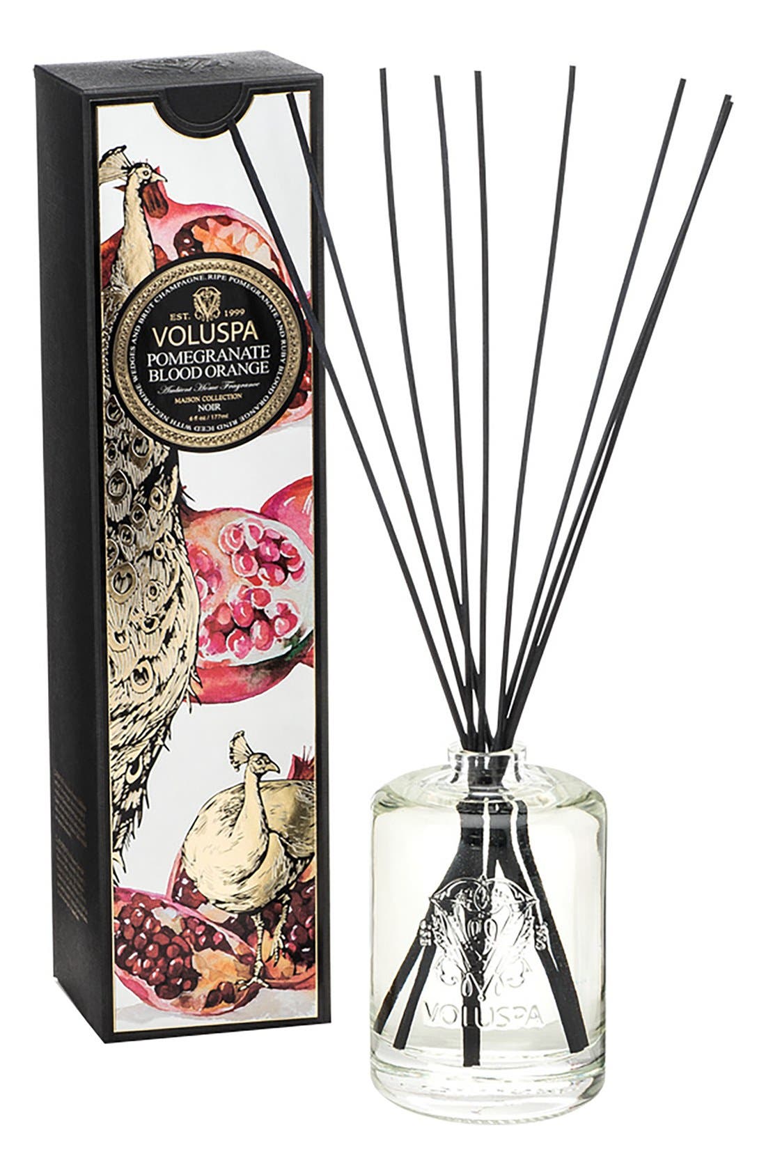 Voluspa Maison Noir Fragrant Oil Diffuser