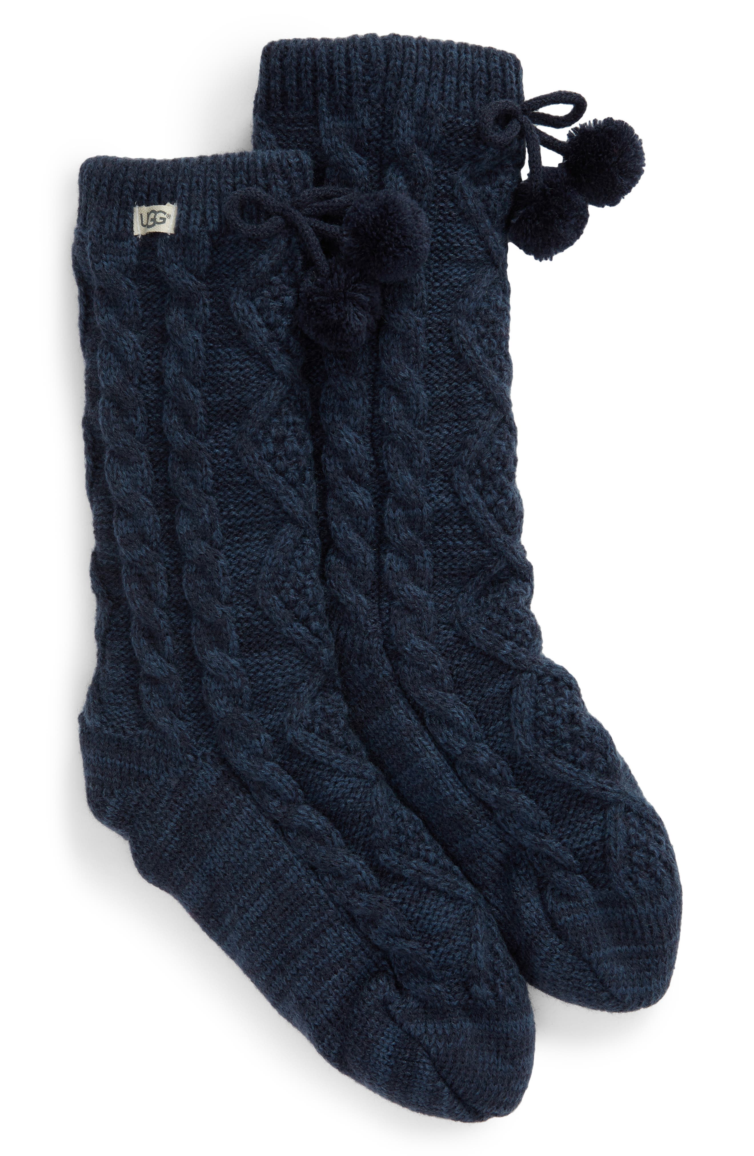 UGG® Fleece Lined Socks Nordstrom