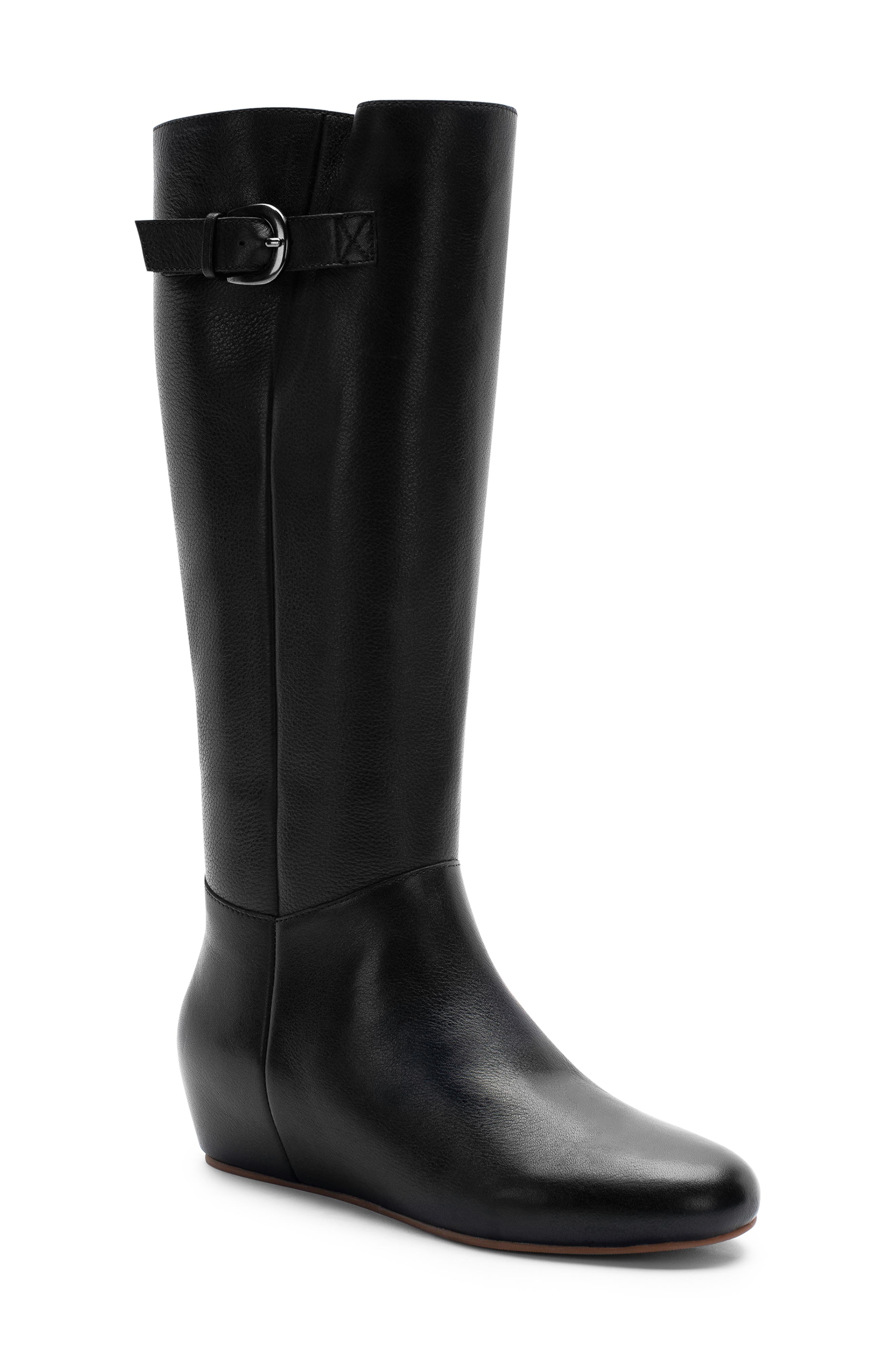 blondo tunes waterproof moto boot