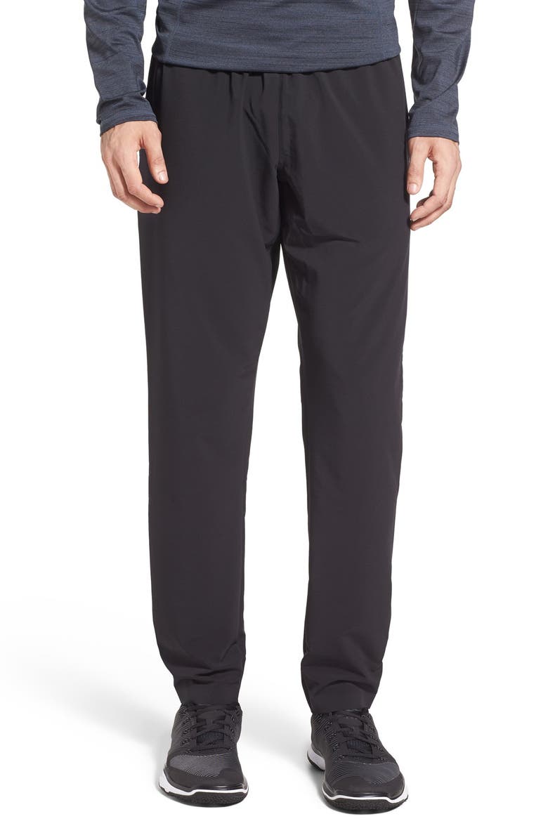 Zella Graphite Tapered Athletic Pants | Nordstrom