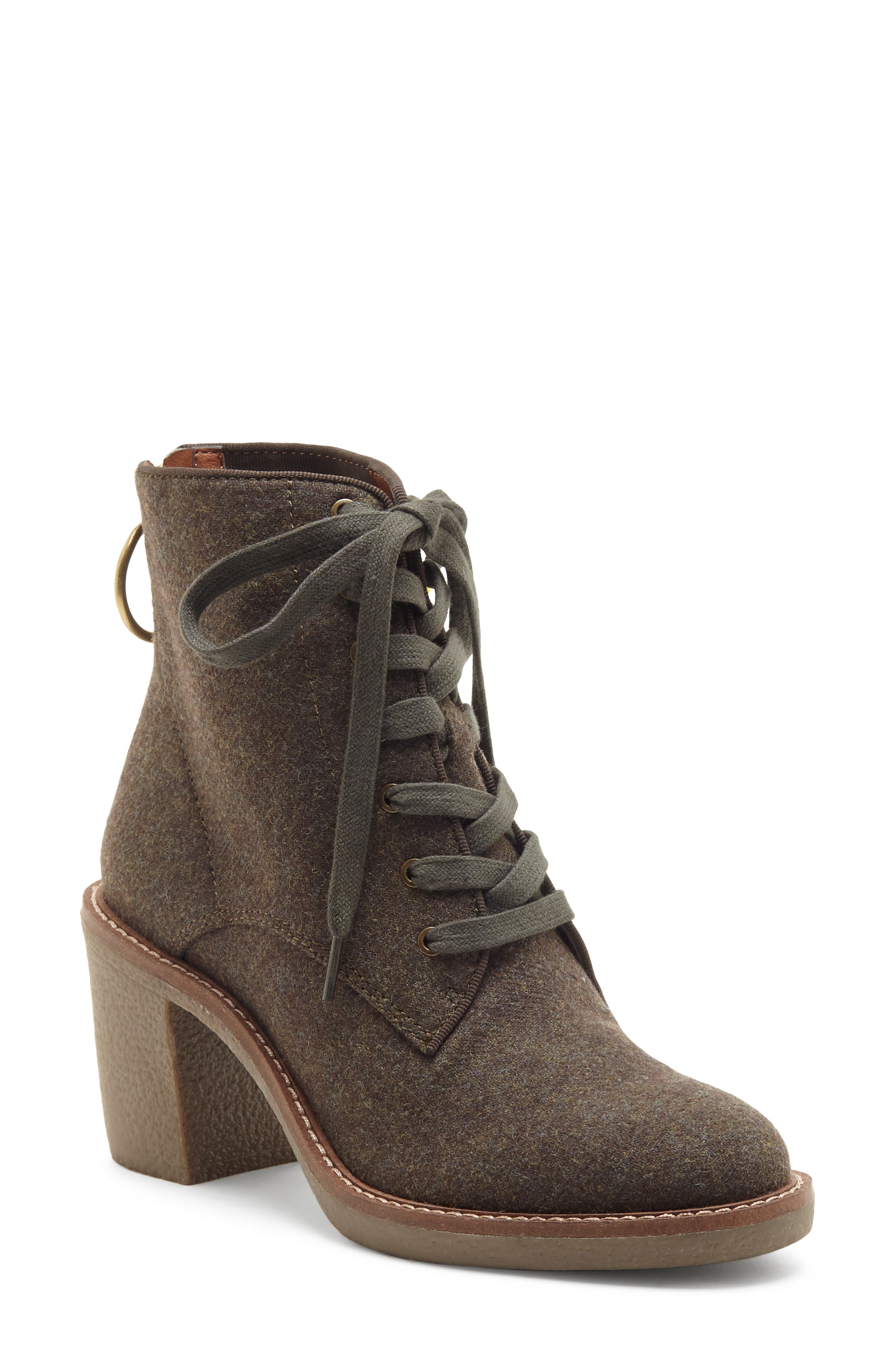 Lucky Brand Borelis Bootie, Brown