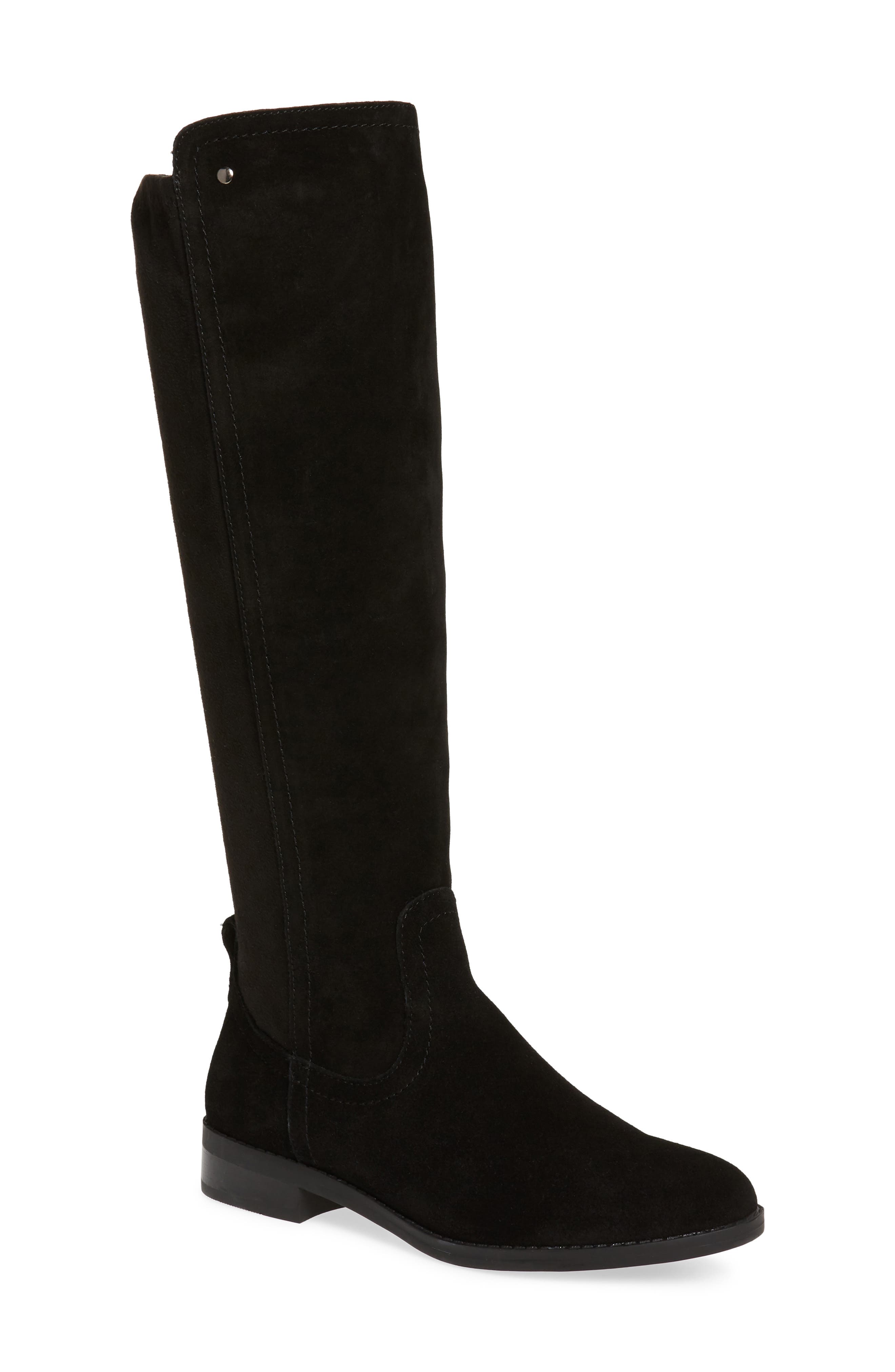 Very Volatile Anchor Knee High Boot