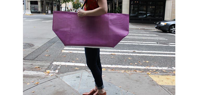 Goodwill bag.