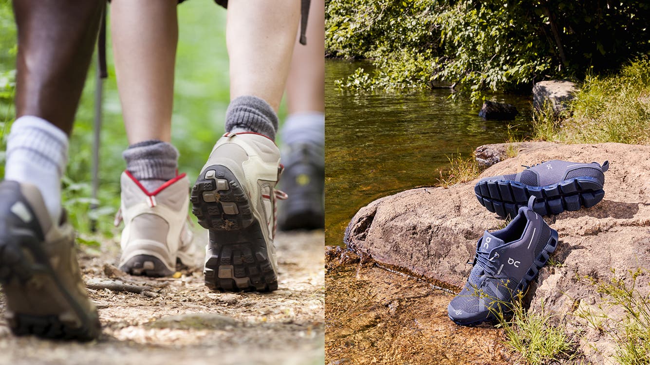 Hiking Shoes Guide How to Find the Perfect Pair For You