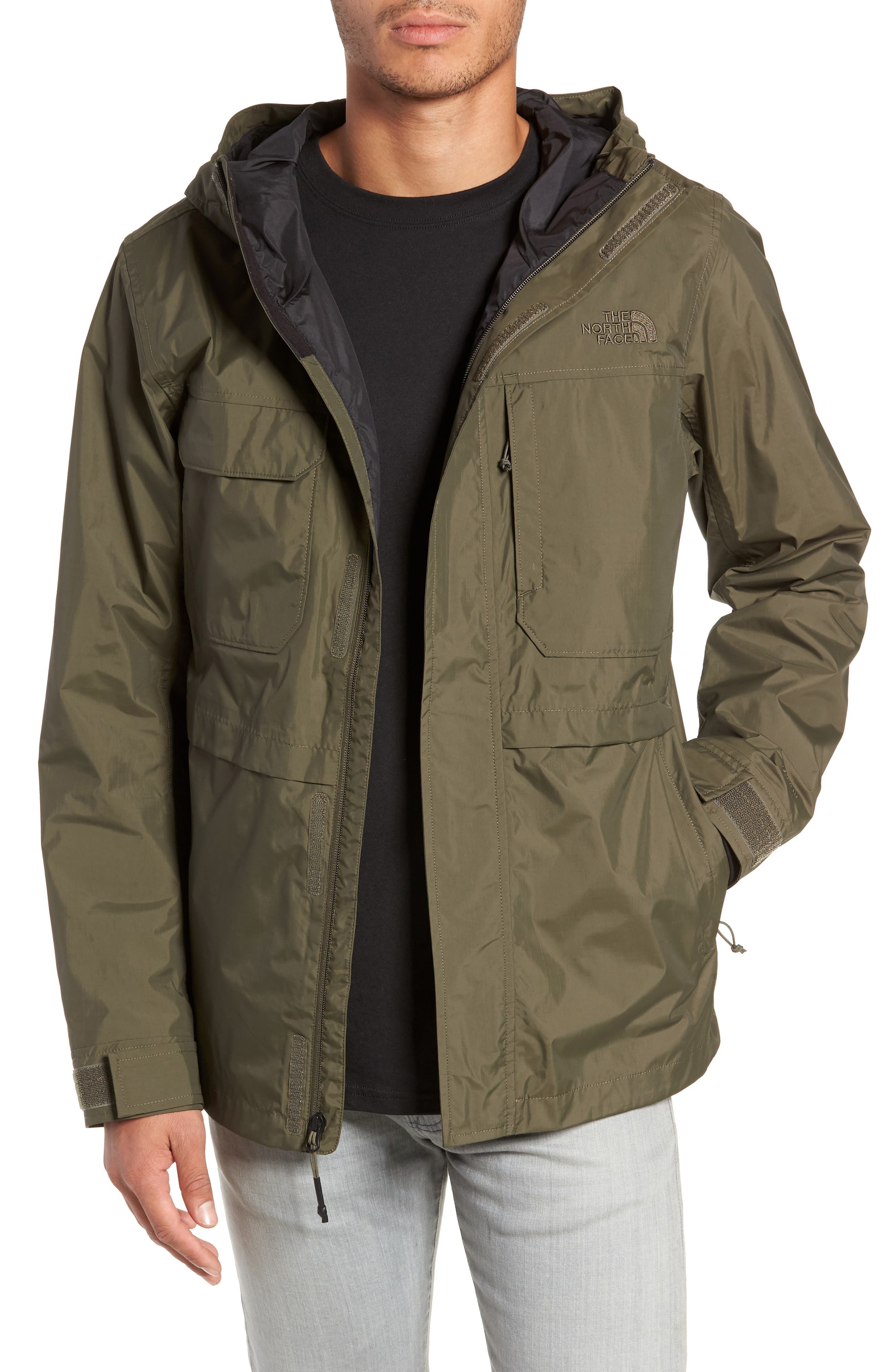 The North Face Zoomie Rain Jacket
