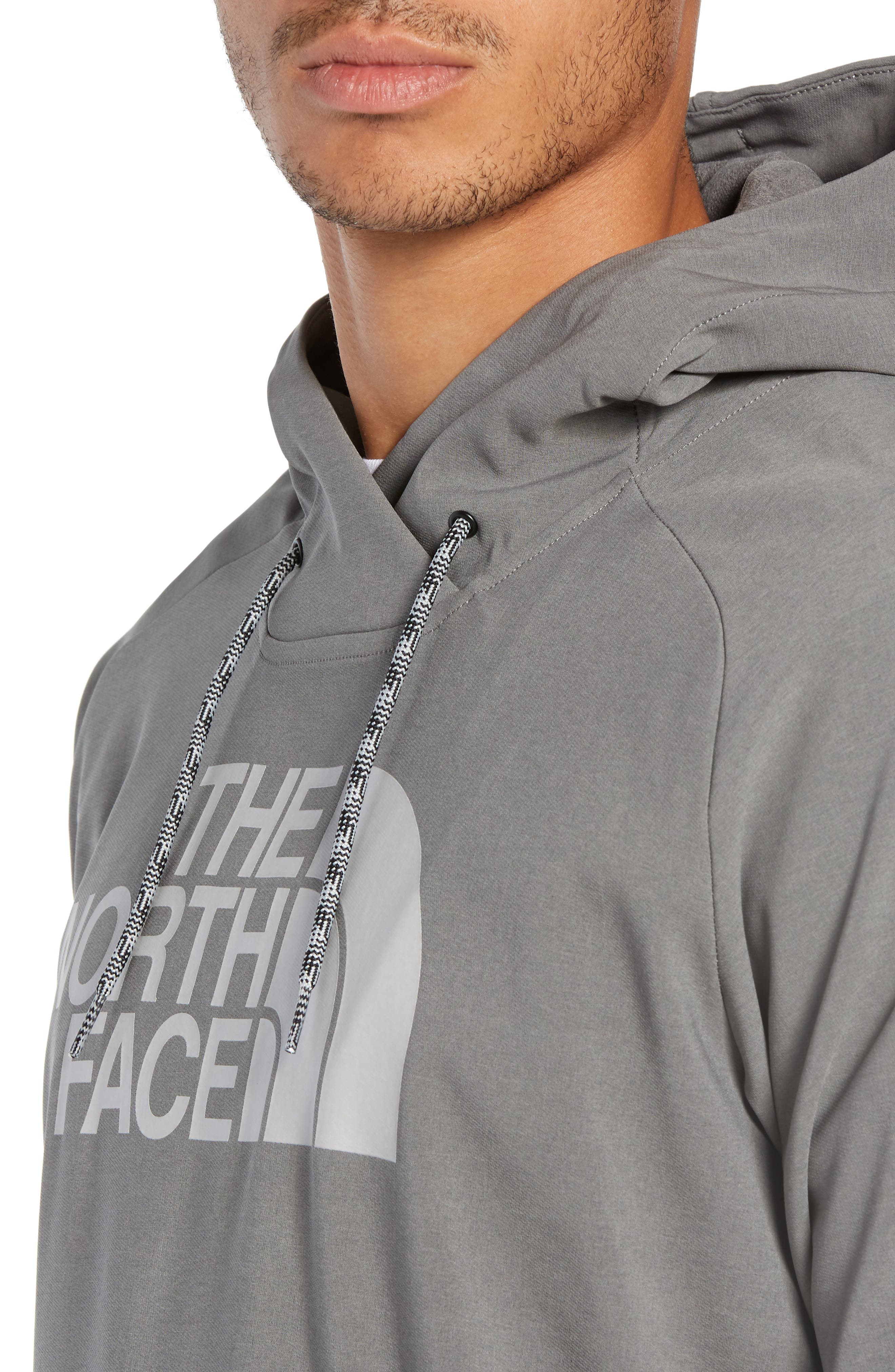 the north face tekno logo