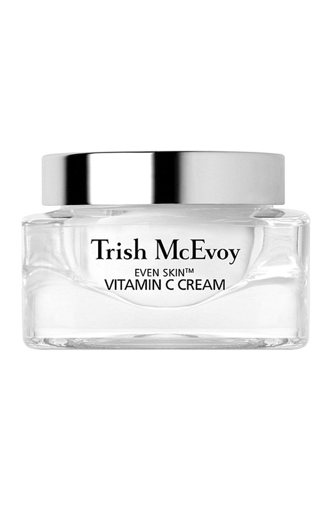 Trish McEvoy Even Skin Vitamin C Cream Nordstrom