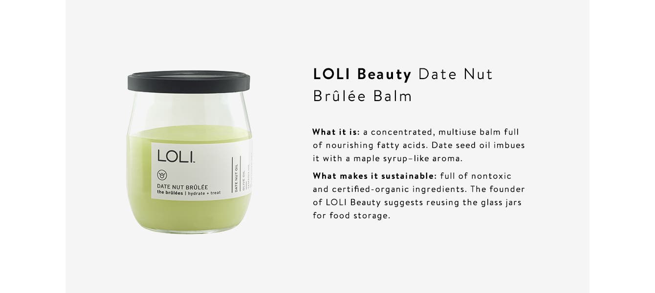 Mission Possible: Learn more about our new sustainable beauty initiatives.  