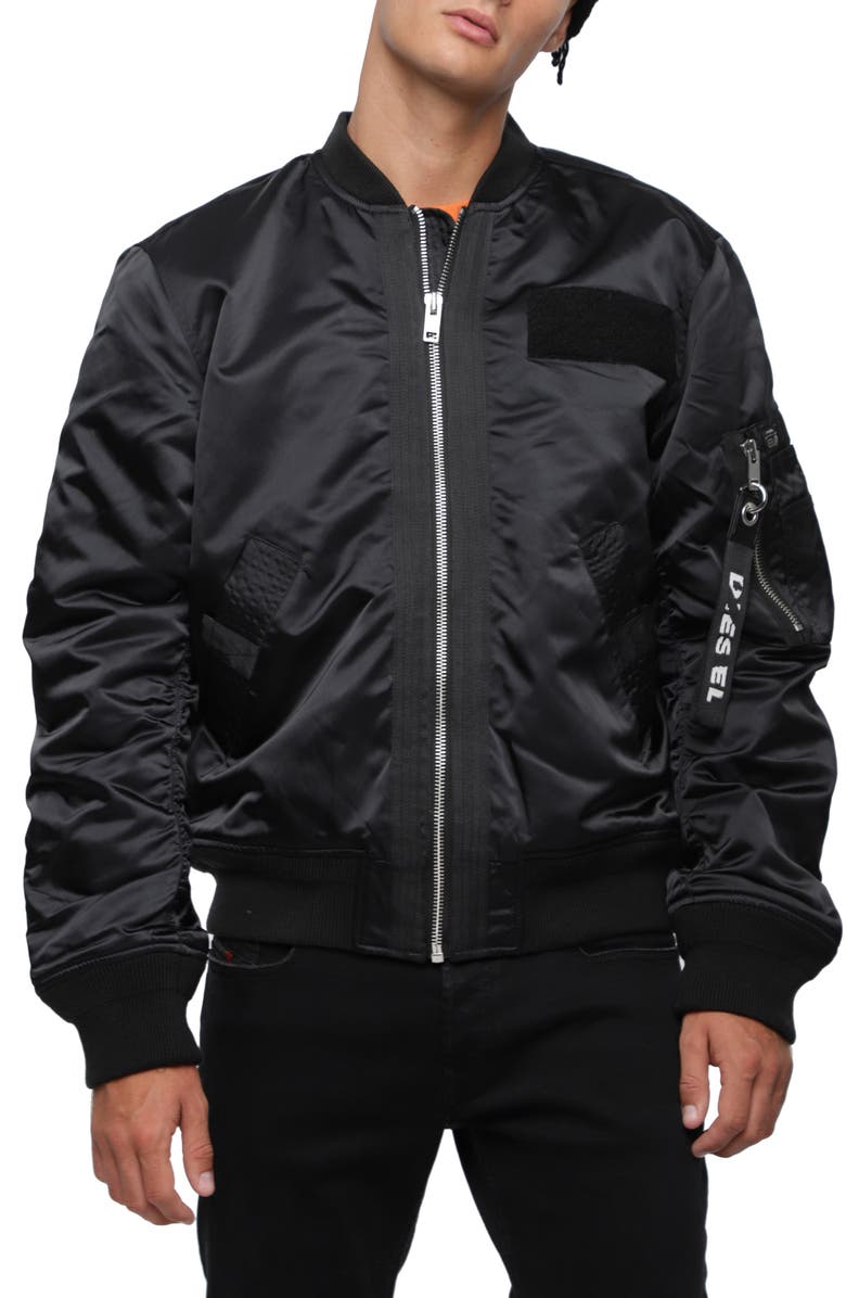 J-Souly Bomber Jacket