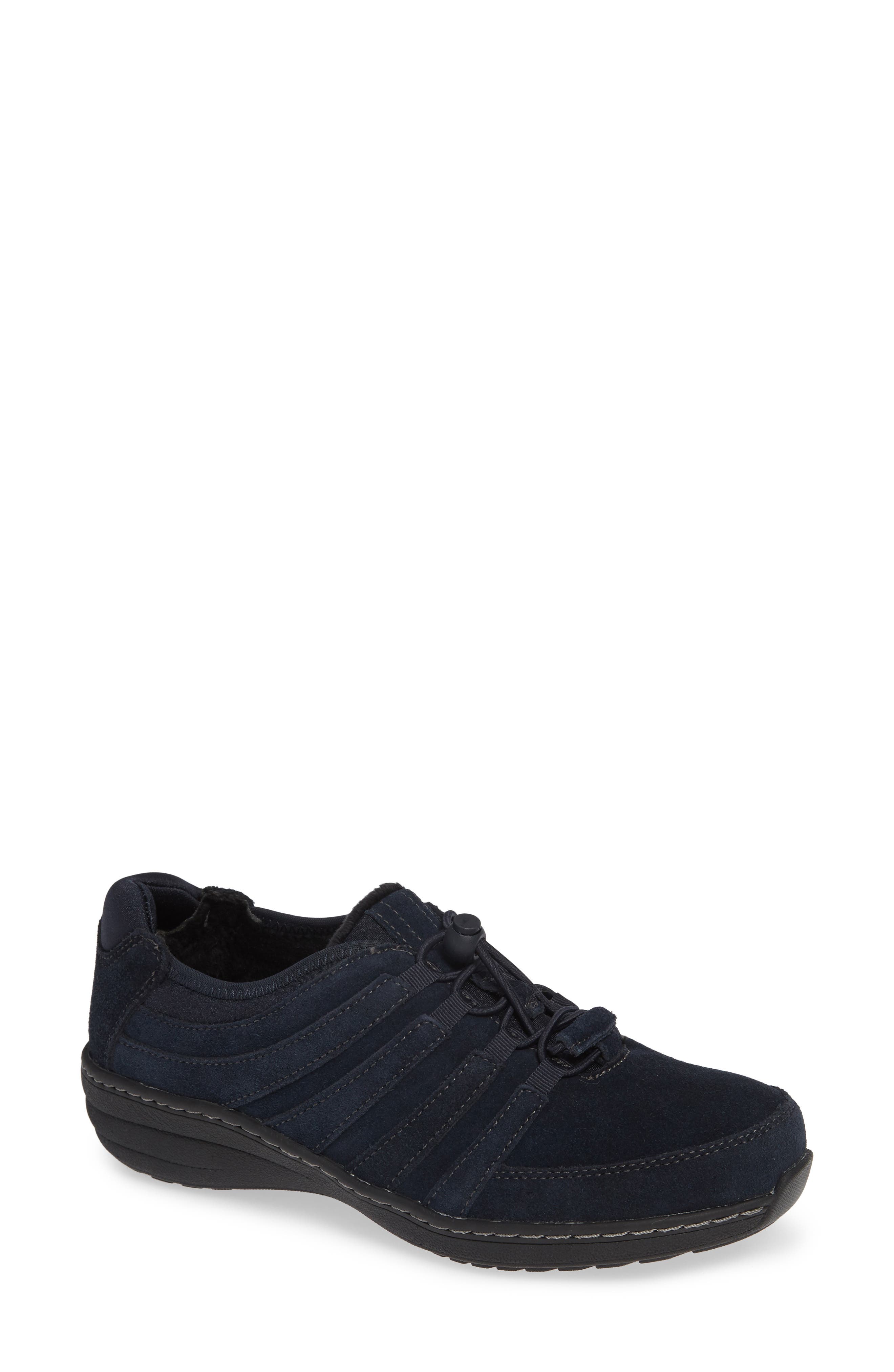 Aetrex Laney Sneaker, Blue