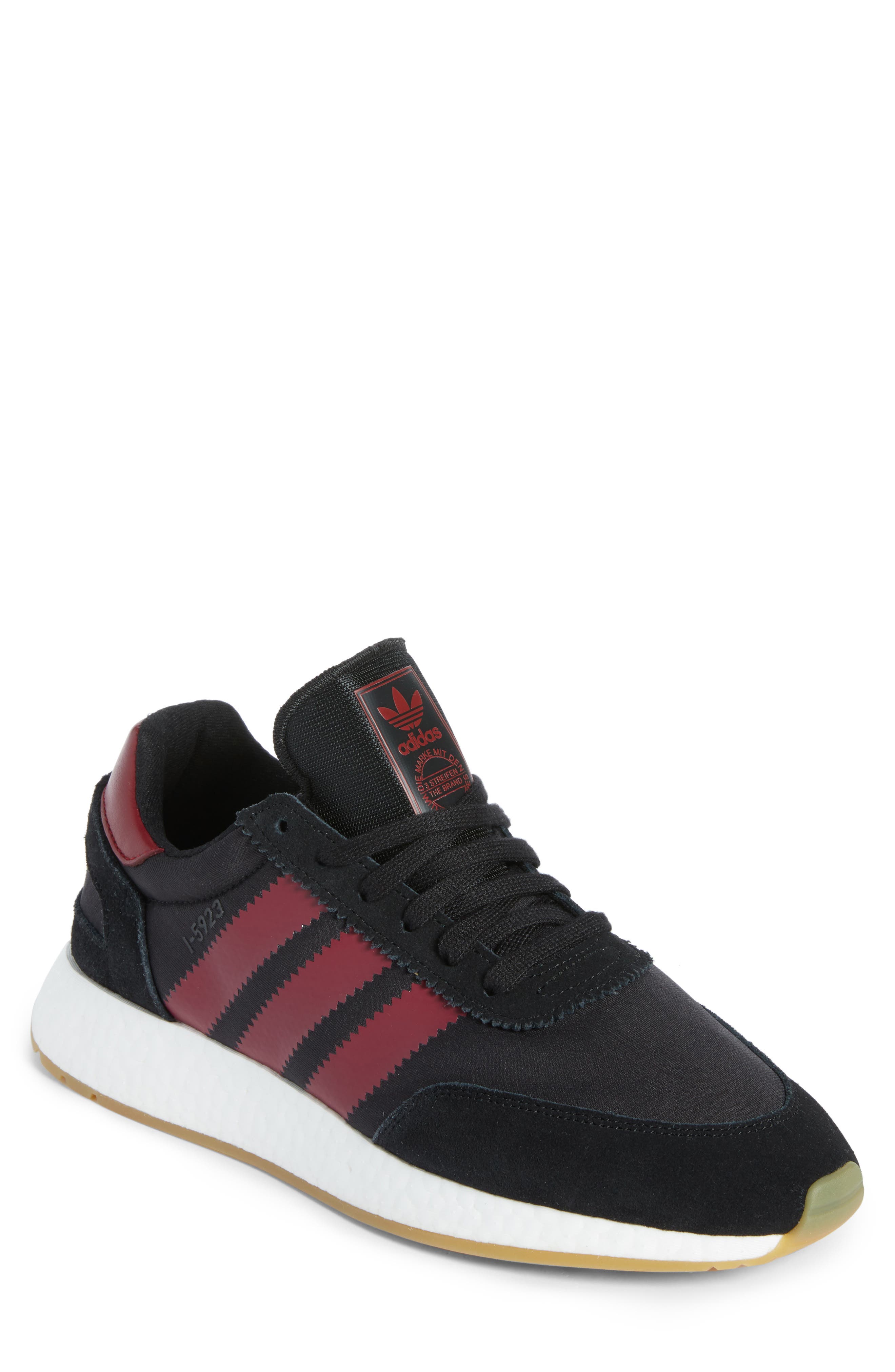 Adidas I-5923 Sneaker, Black