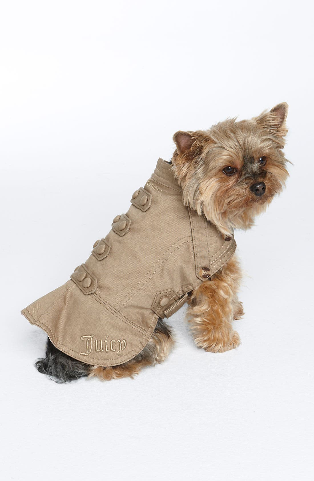 Juicy Couture Dog Trench Coat Nordstrom
