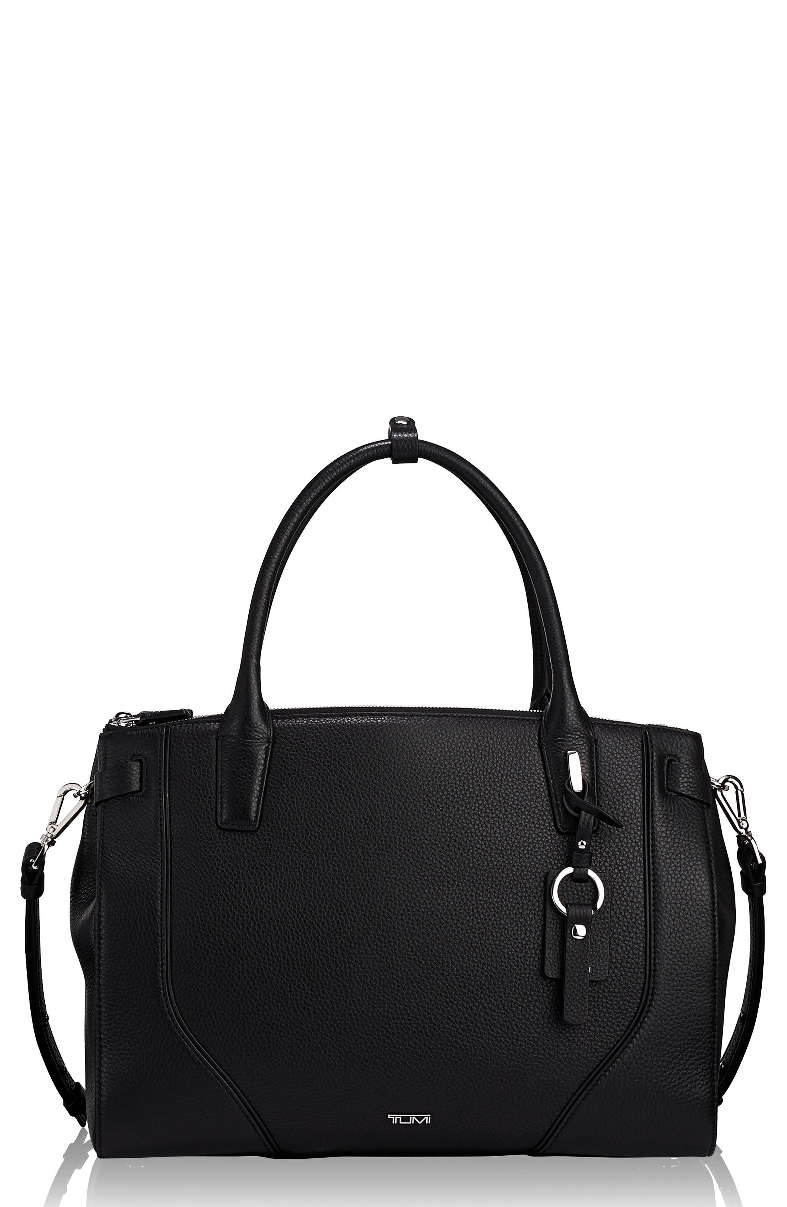 Tumi Stanton Kiran Leather Laptop Briefcase Nordstrom