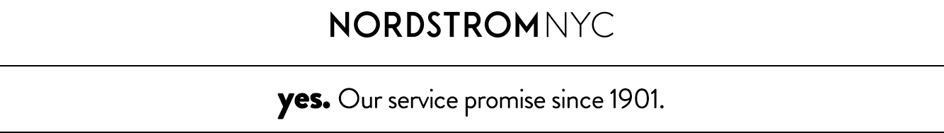 Store Services Nordstrom