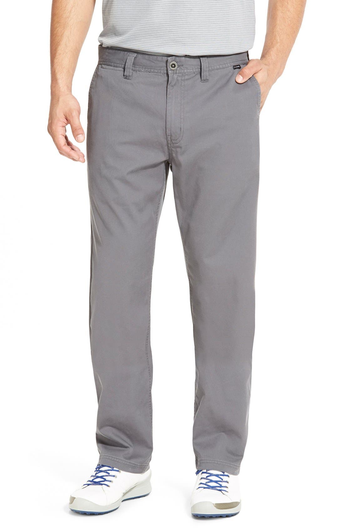 Travis Mathew 'Livingston' Stretch Golf Pants Nordstrom
