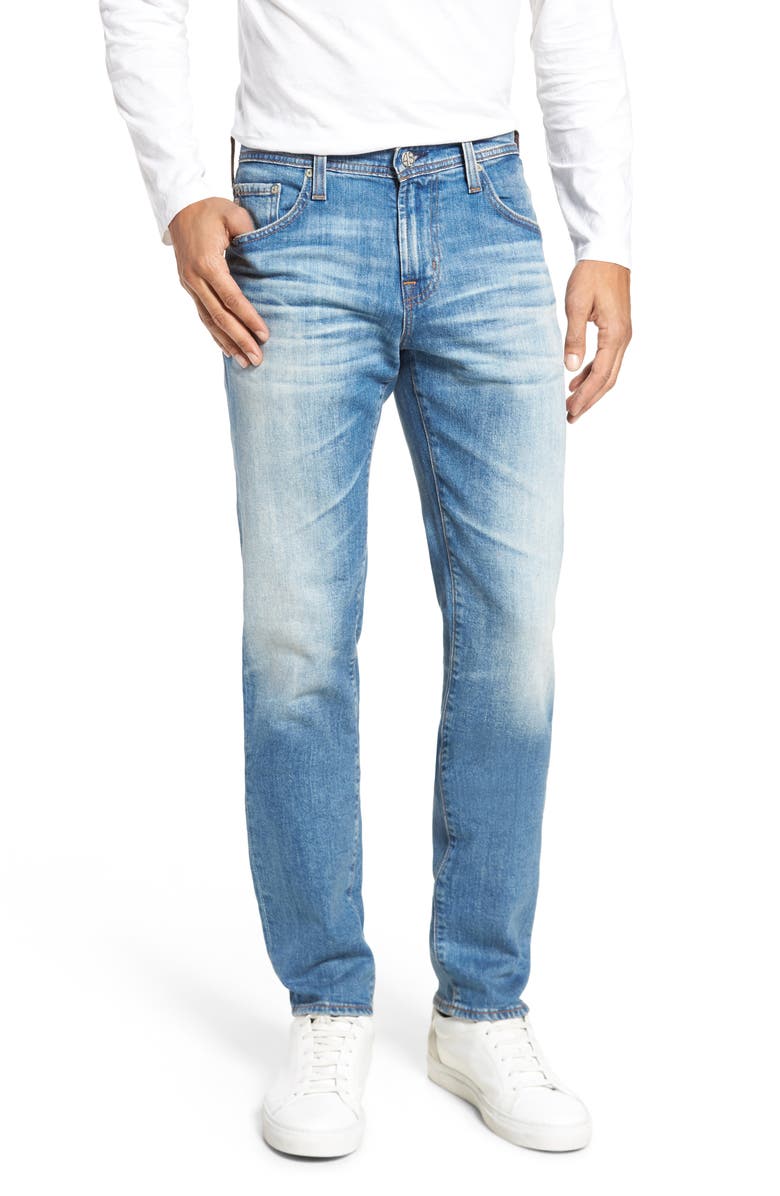 AG Tellis Modern Slim Fit Jeans (19 Years Rocket) | Nordstrom