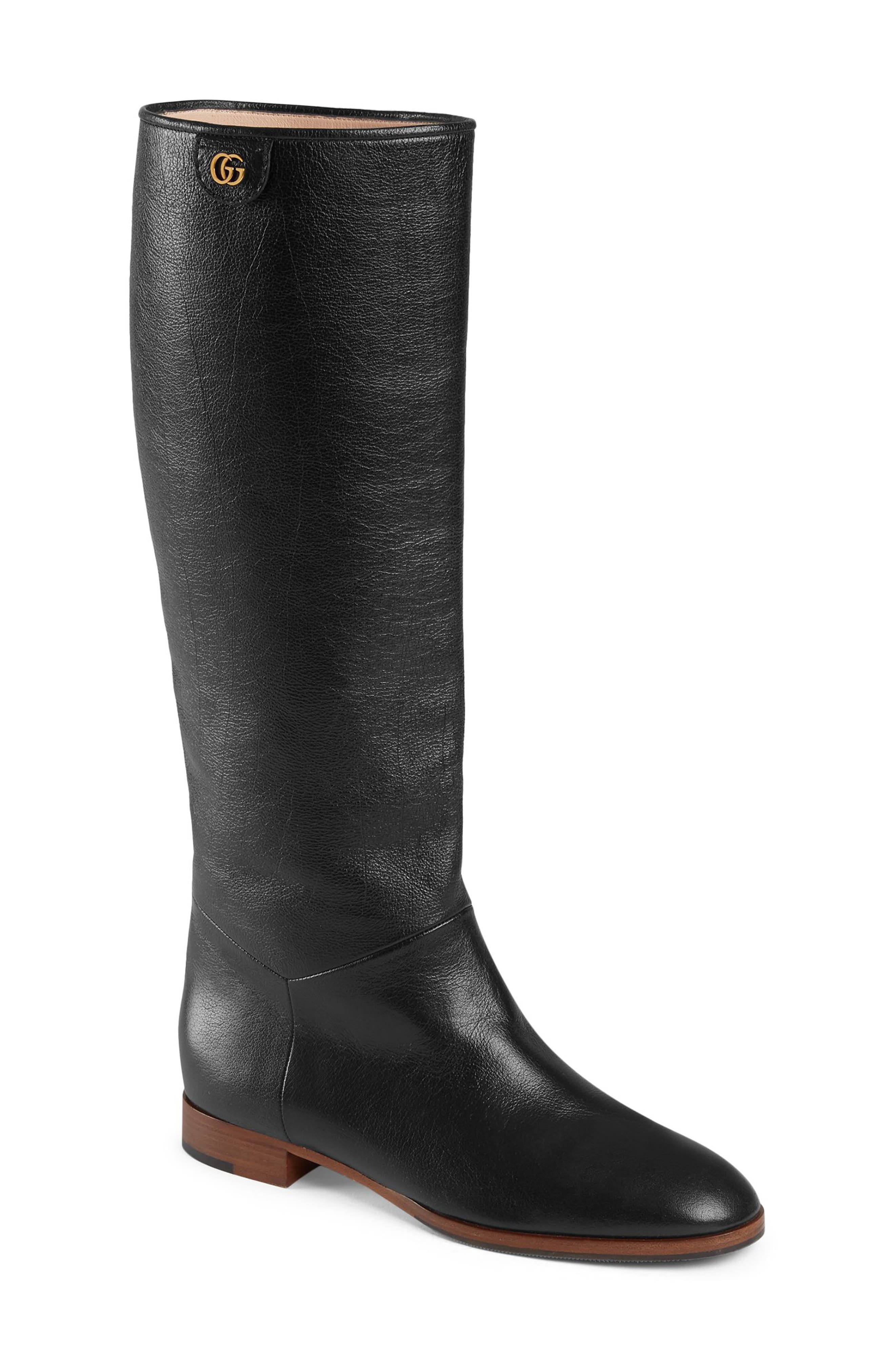 Gucci Rebelle Boot