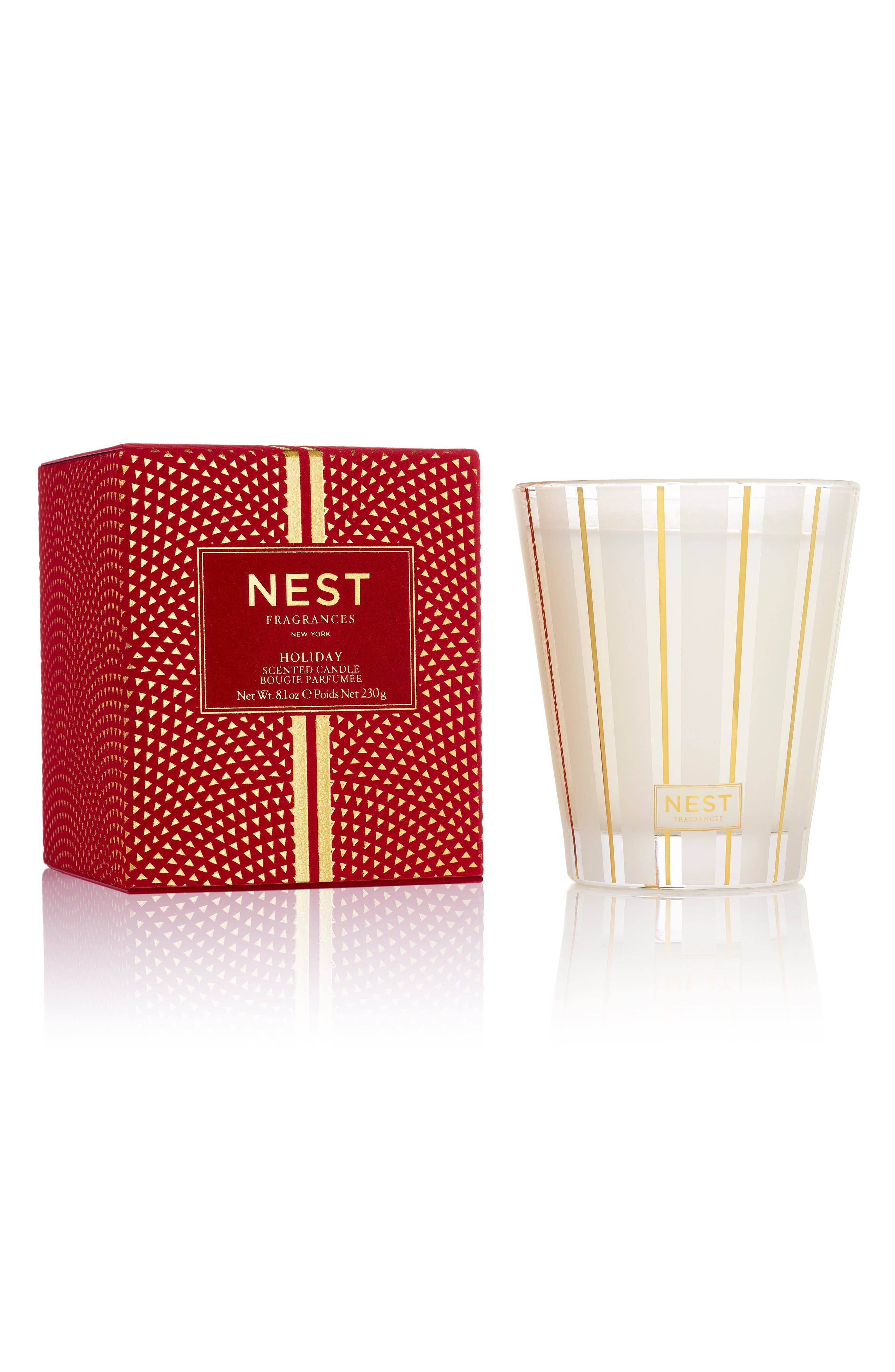 NEST Fragrances Holiday Classic Candle Nordstrom