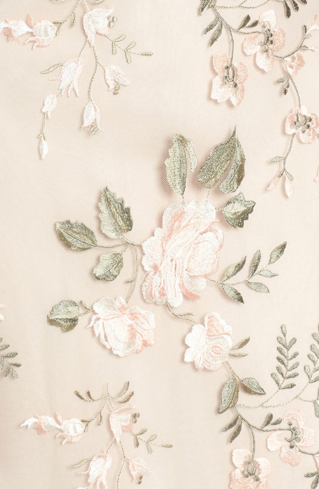 Jenny Yoo Julianna Embroidered Gown