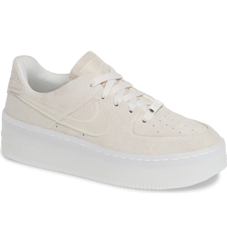 Nike Air Force 1 Sage Low Platform Sneaker (Women) | Nordstrom