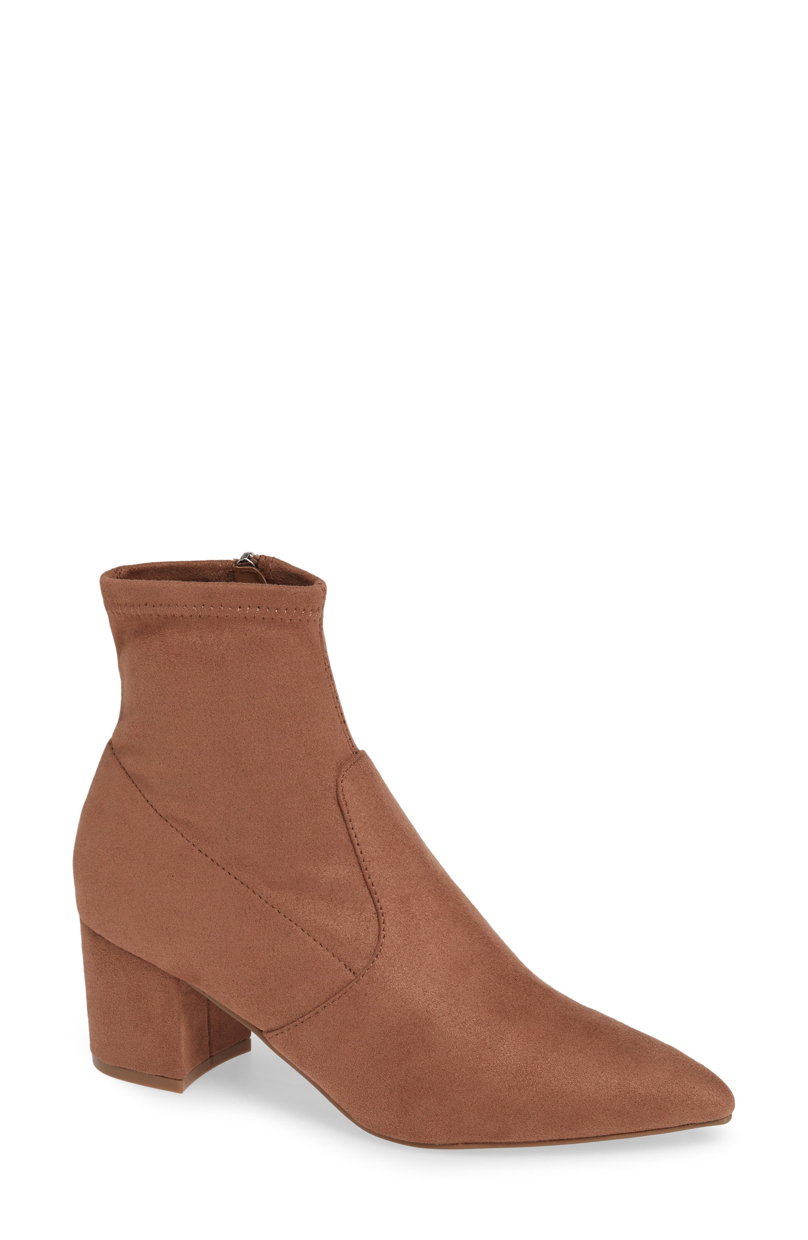 Steve Madden Blaire Bootie, Brown