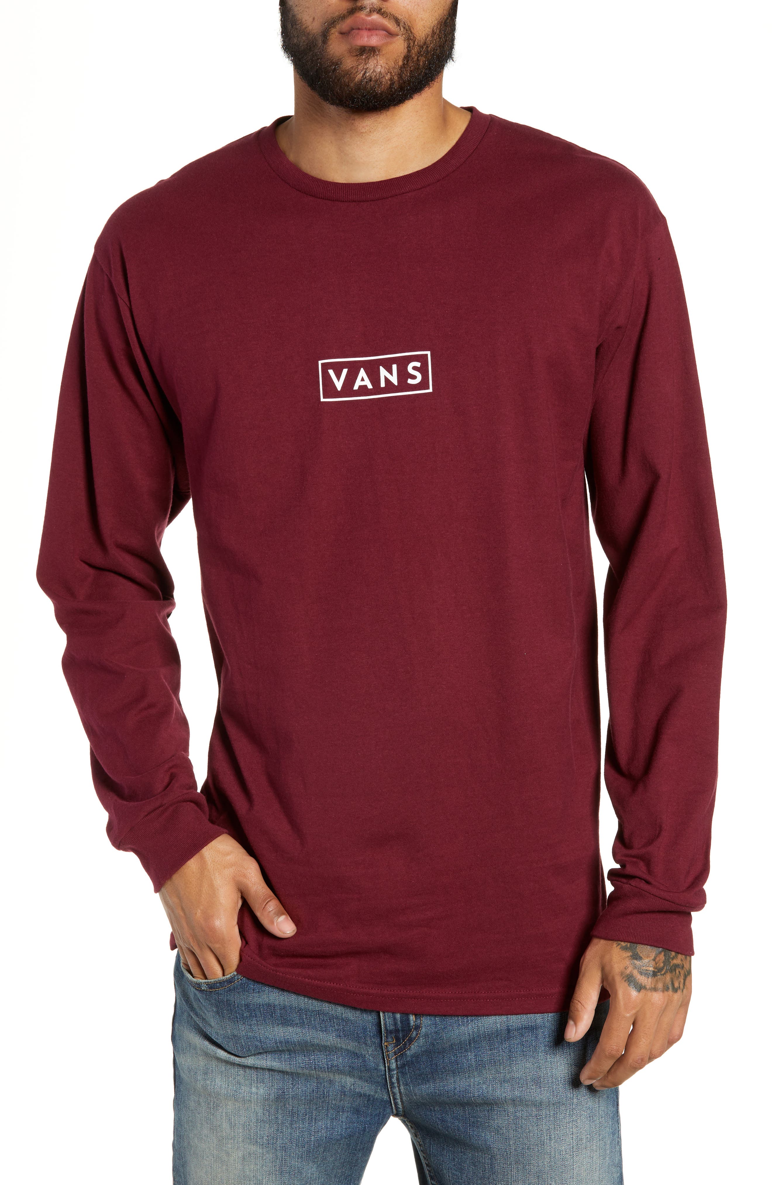 Vans Men S T Shirts Stylish Comfort Clothing