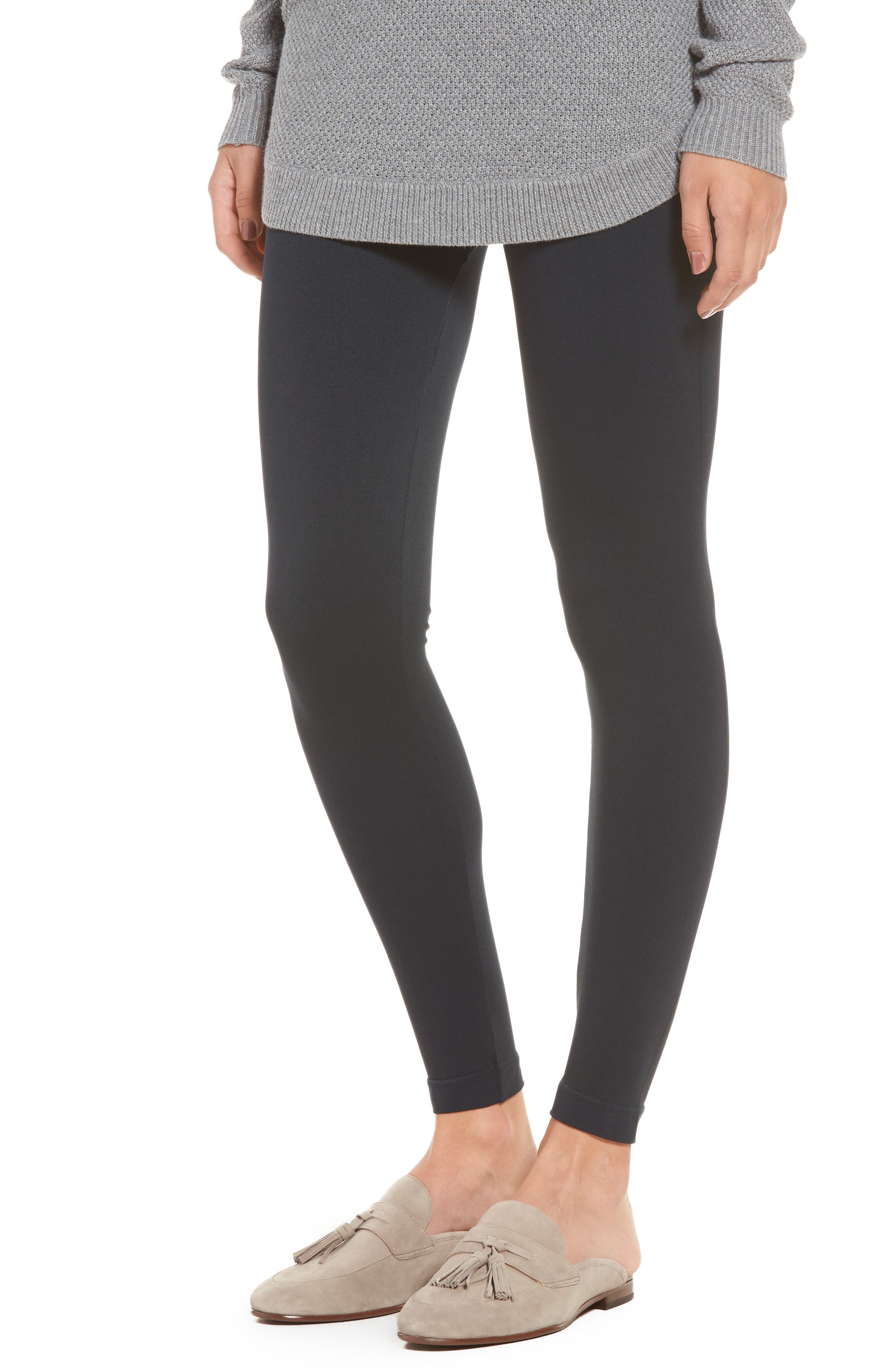 David Lerner Seamless Leggings, Blue