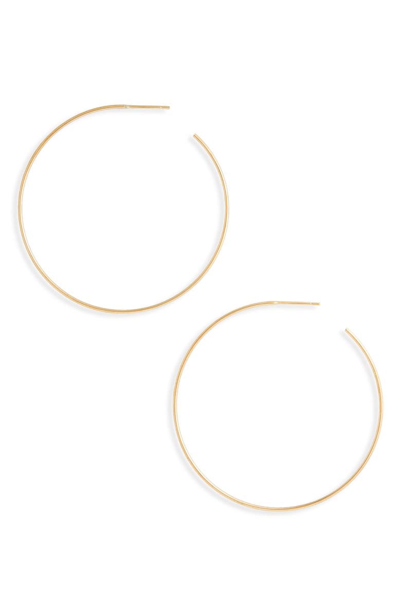 Lana Jewelry Post Back Hoop Earrings Nordstrom Post Back Hoop Earrings